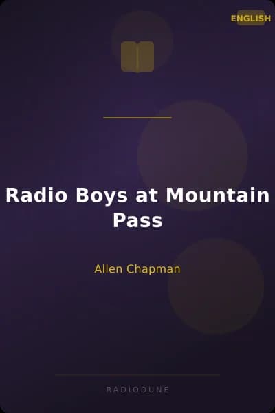 Radio Boys at Mountain Pass