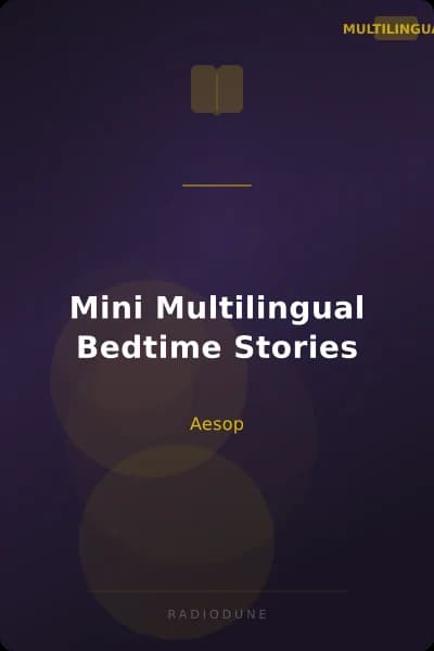 Mini Multilingual Bedtime Stories