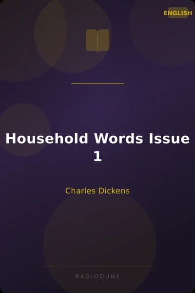 Household Words Issue 1