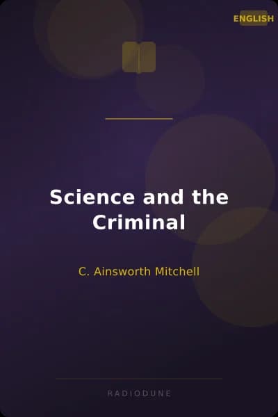 Science and the Criminal