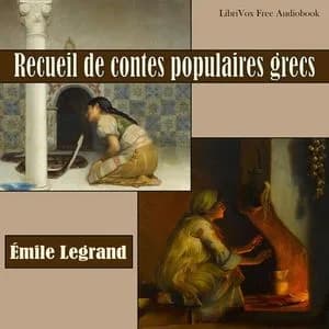 Recueil de contes populaires grecs