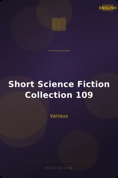 Short Science Fiction Collection 109
