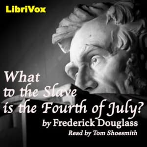 What to the Slave is the Fourth of July?