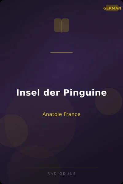Insel der Pinguine