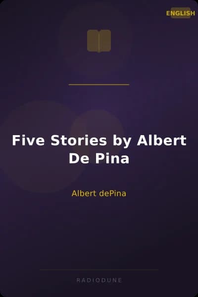 Five Stories by Albert De Pina