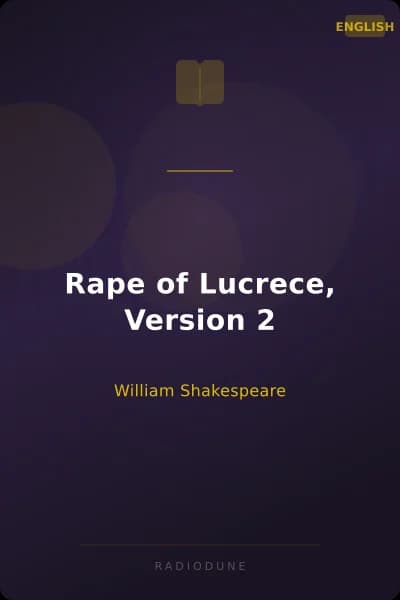 Rape of Lucrece, Version 2