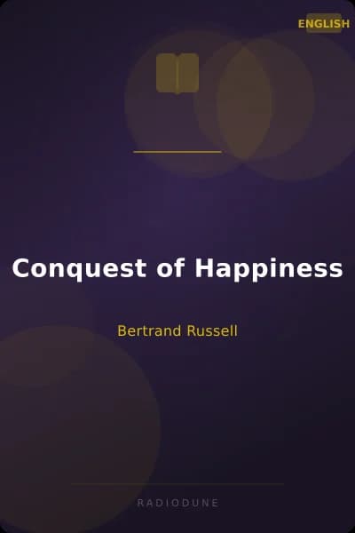 Conquest of Happiness