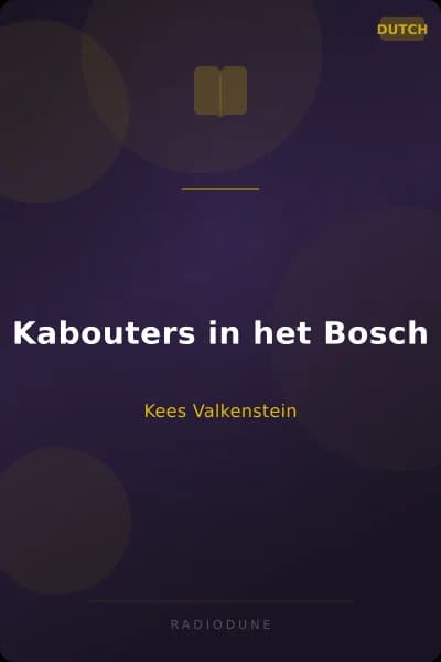Kabouters in het Bosch