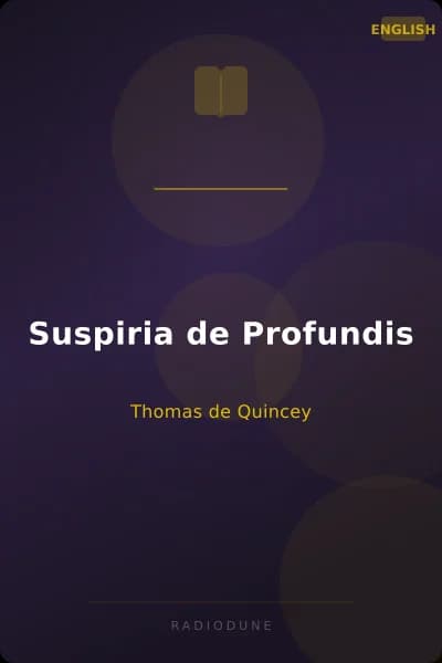 Suspiria de Profundis
