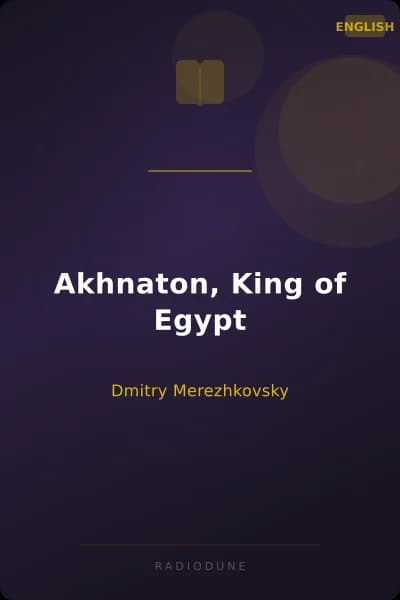 Akhnaton, King of Egypt