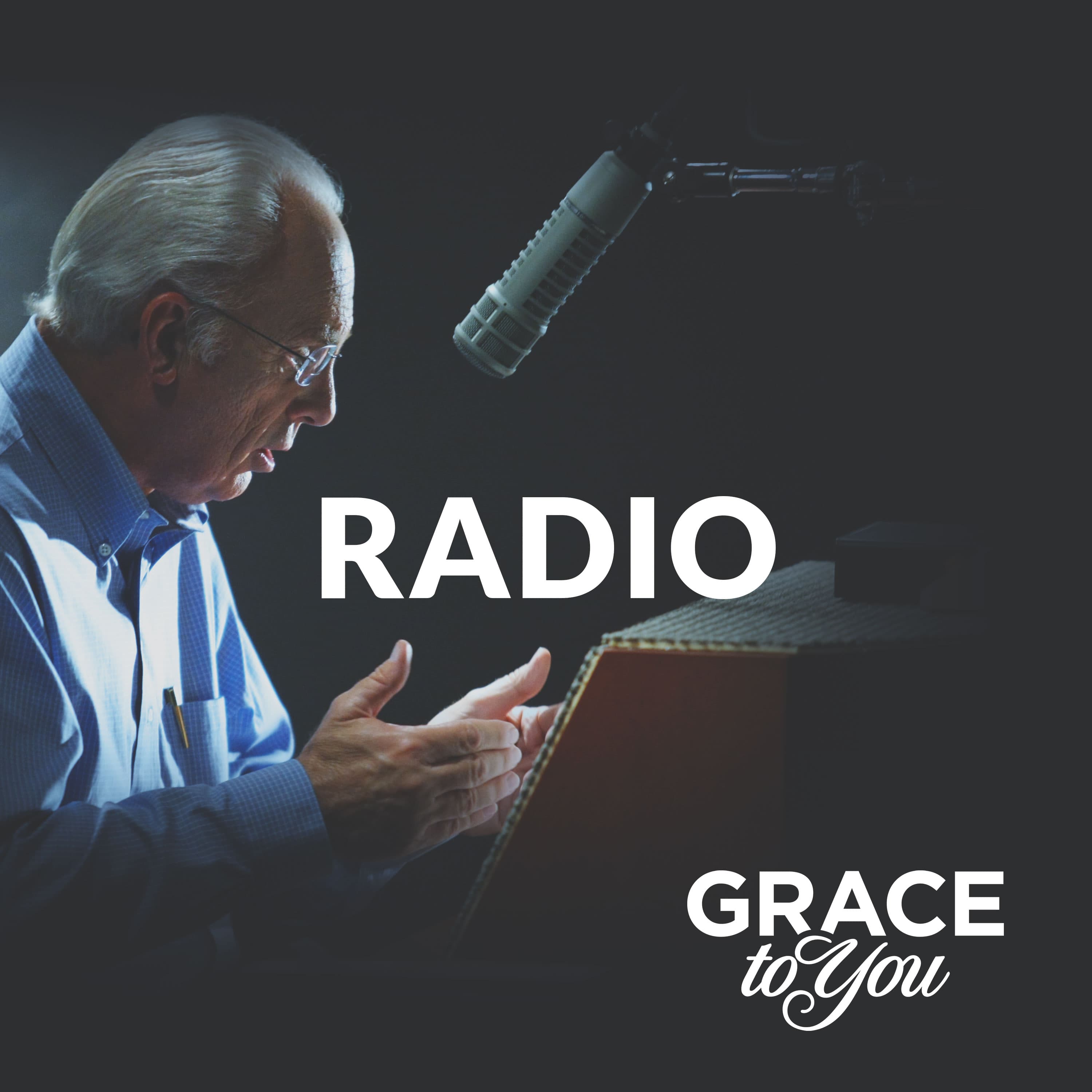 Grace to You: Radio Podcast - The Ugliness of Christmas