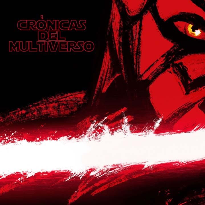 Crónicas del Multiverso #637: Falling to the Dark Side – Maul Shadow Lord