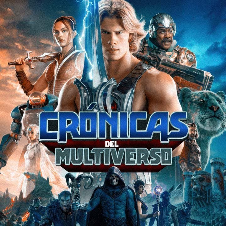 Crónicas del Multiverso #642: We Have The Power – Masters of the Universe