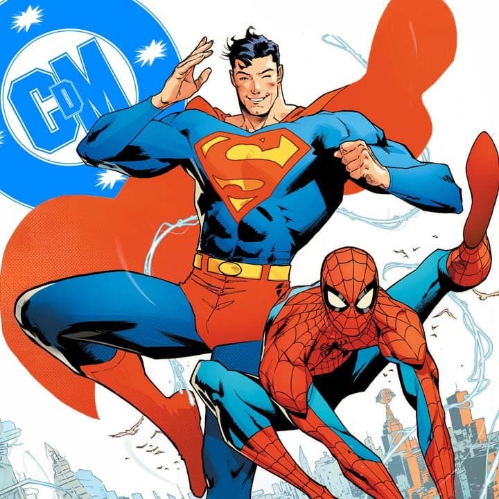 Crónicas del Multiverso #644: Crossing Over