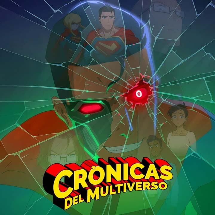 Crónicas del Multiverso #649: Future State – My Adventures with Superman Season 3