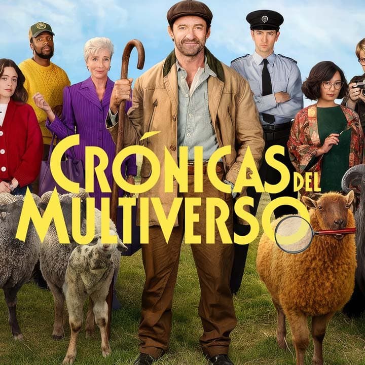 Crónicas del Multiverso #646: Chatting of the Lambs – The Sheep Detectives