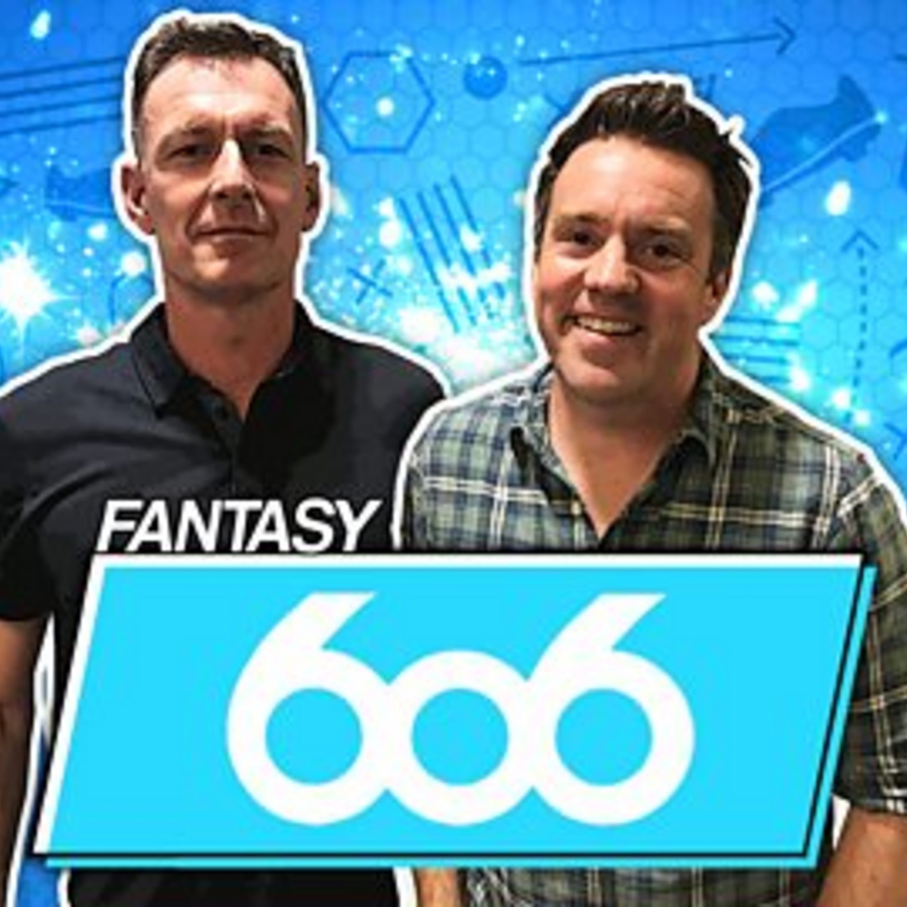 Fantasy 606: Merry Mitro, dimferentials & tinned squid