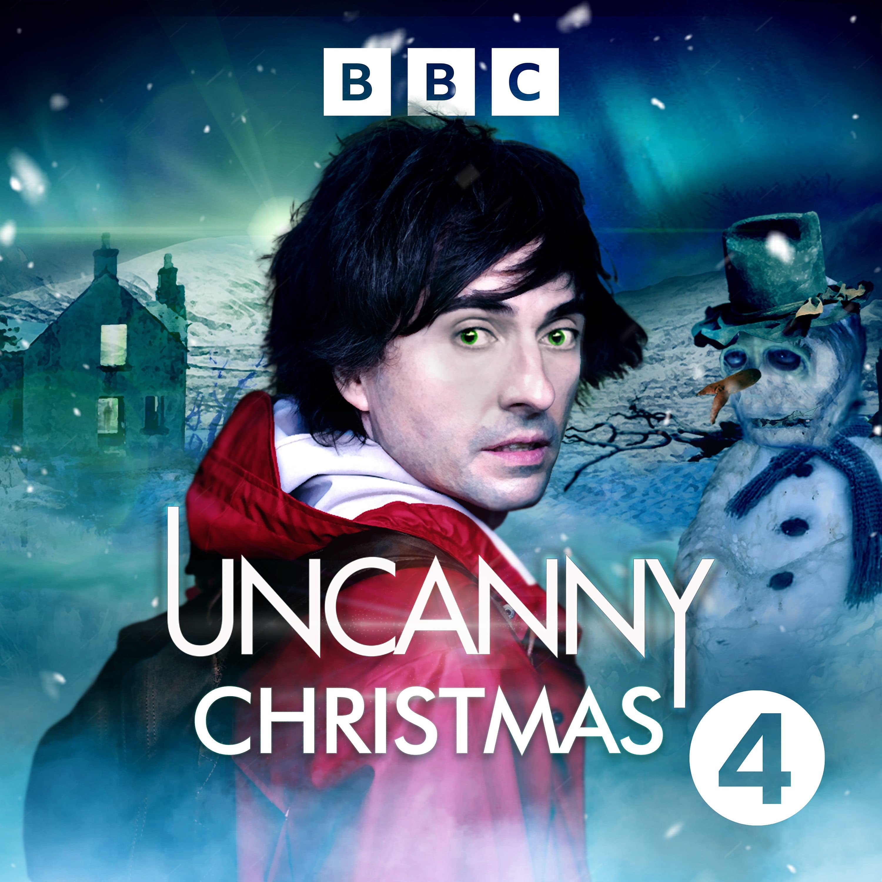 Uncanny Christmas: Christmas Special: Return to Luibeilt