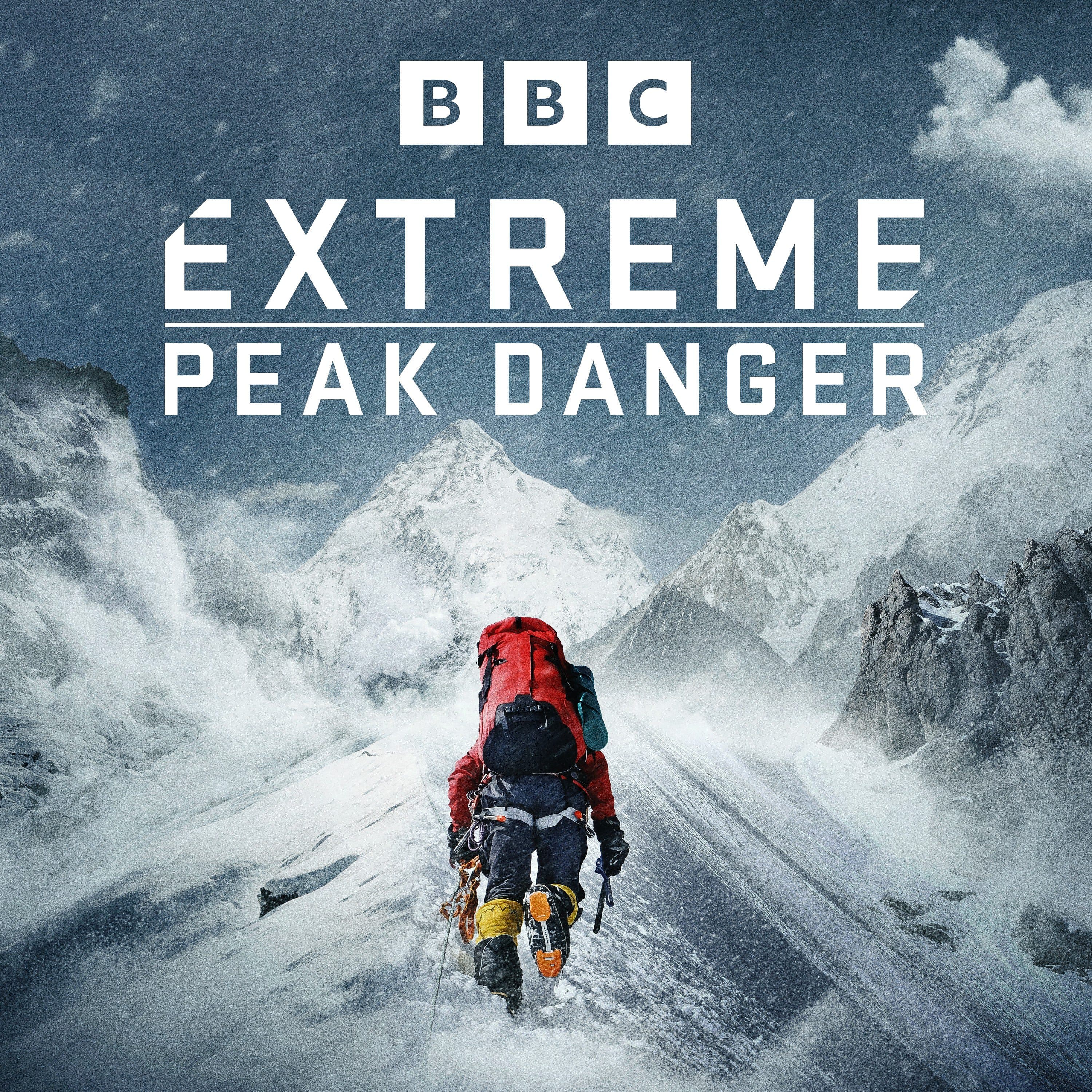 Peak Danger: 8. Only The Mountain Knows