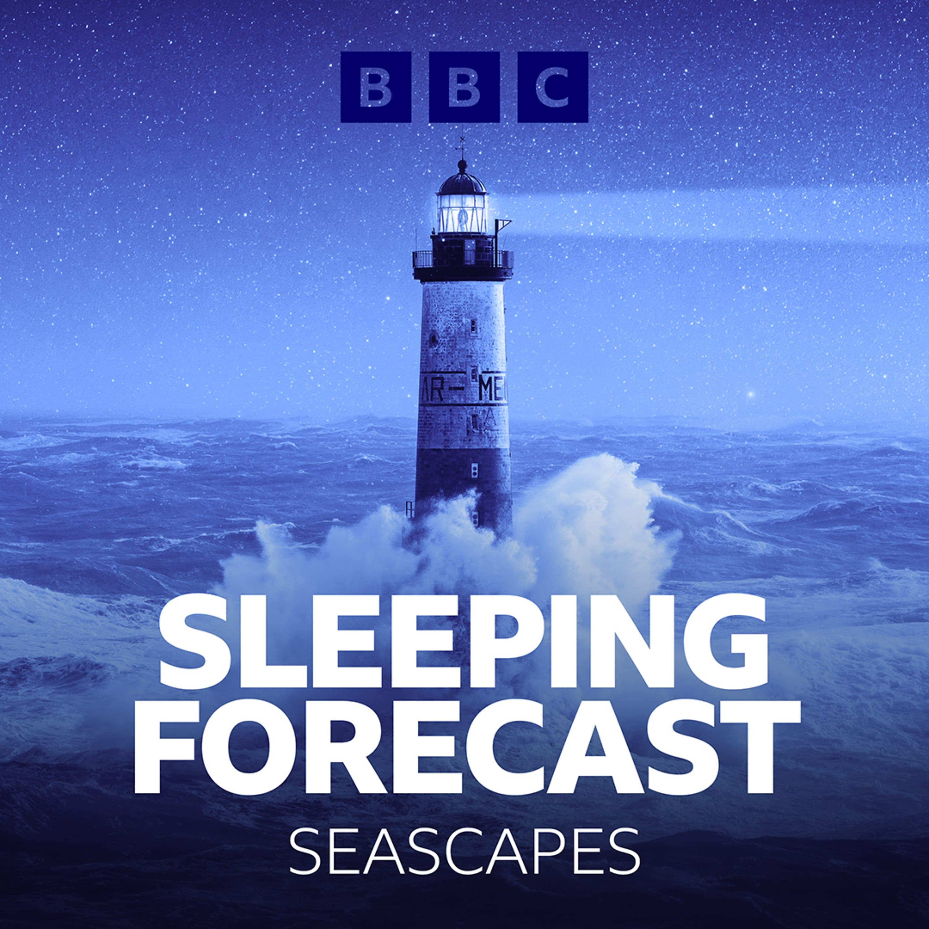 A bed of waves for a tranquil rest
