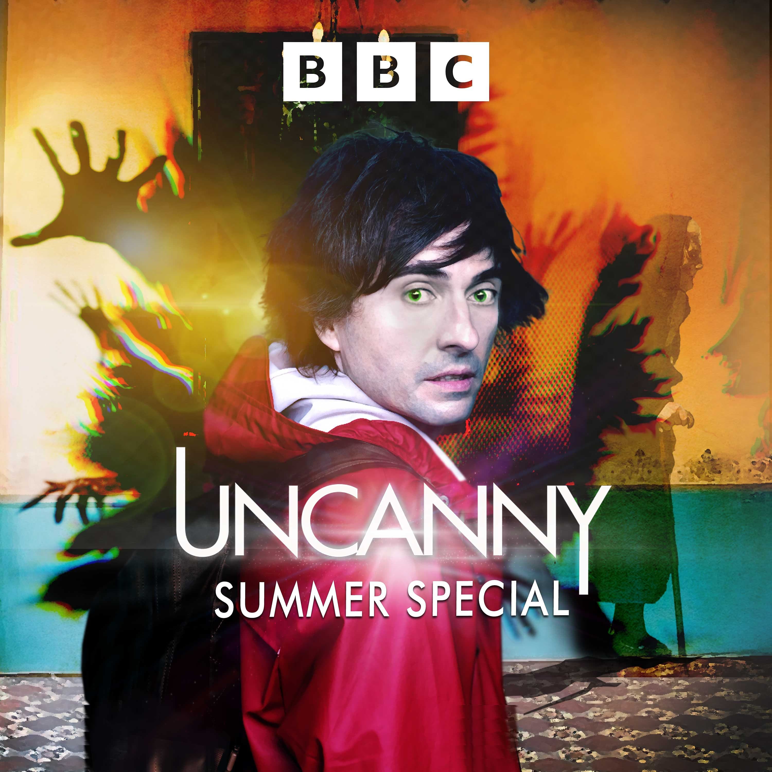 Summer Specials: Uncanny Live from Hay Festival 2025