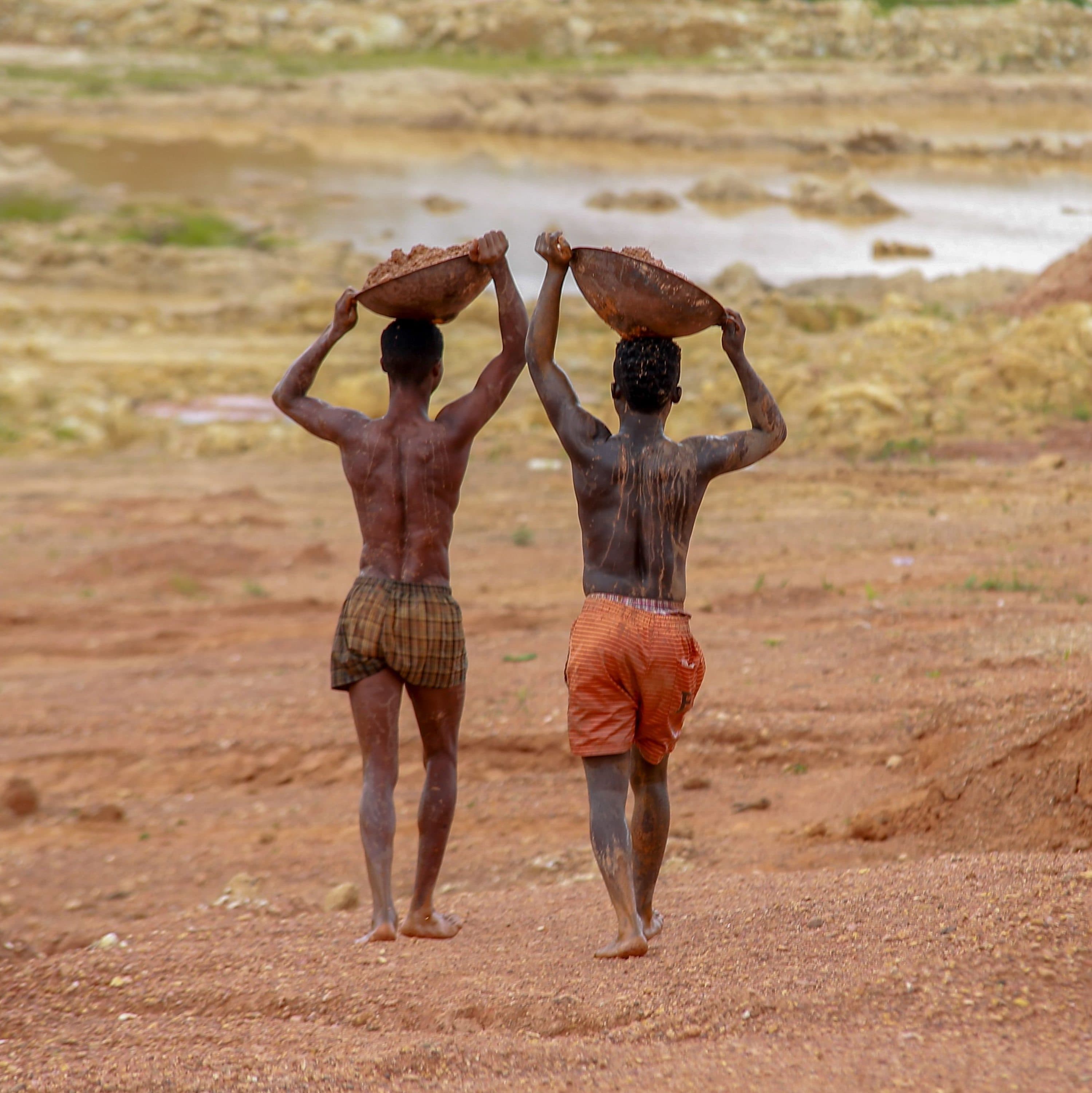 Tackling illegal mining with tech
