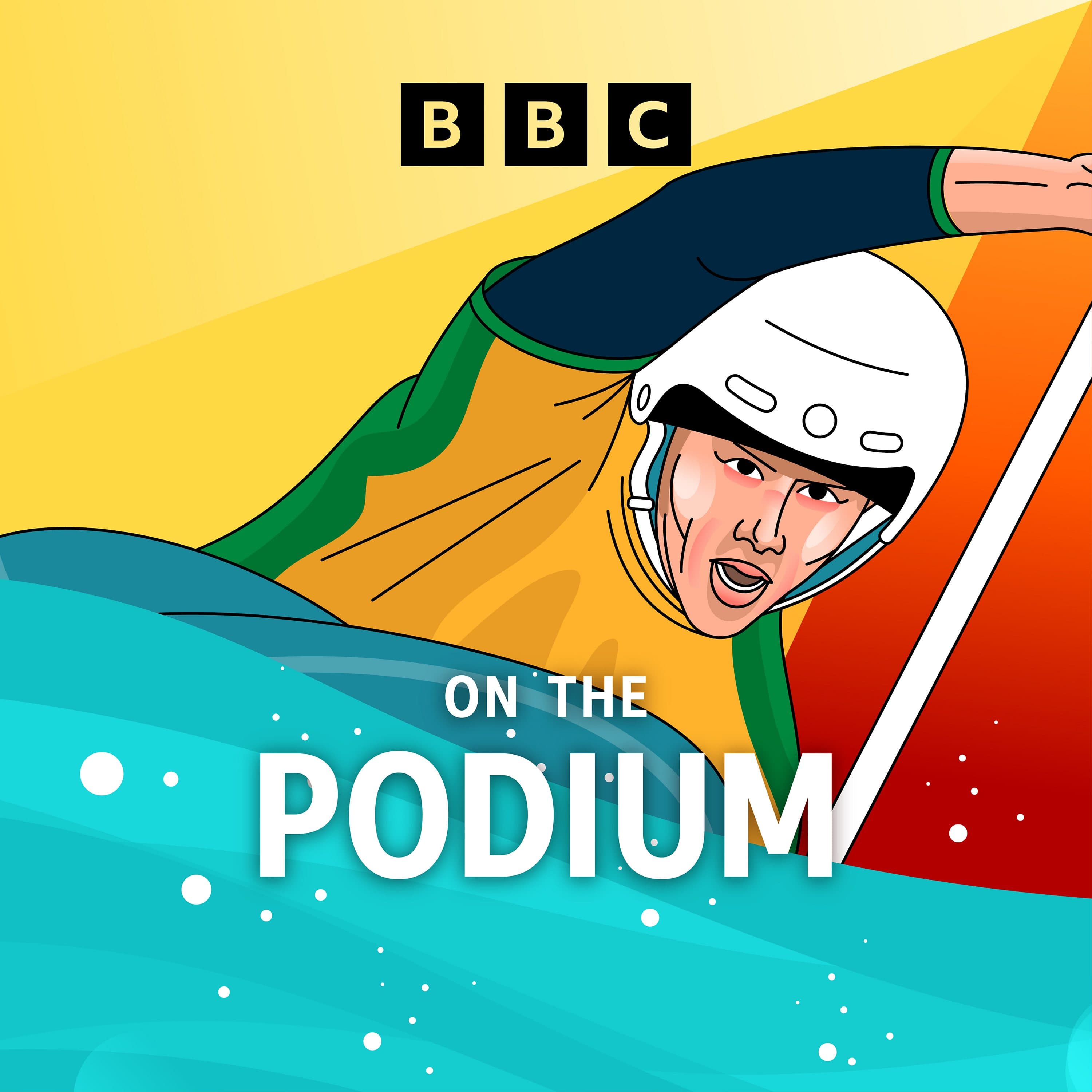 Noemie Fox: Paddling out of the shadows