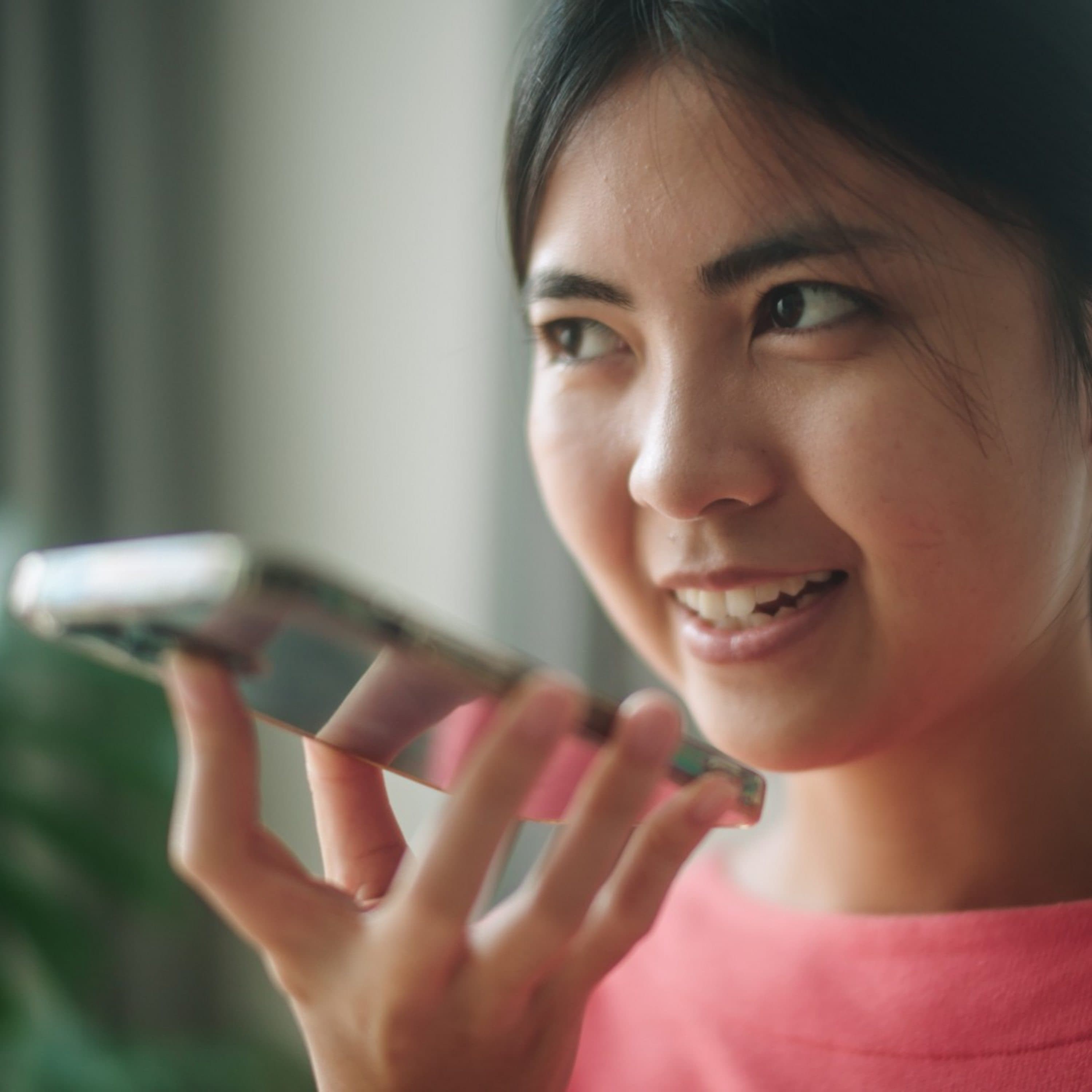 Talking translation