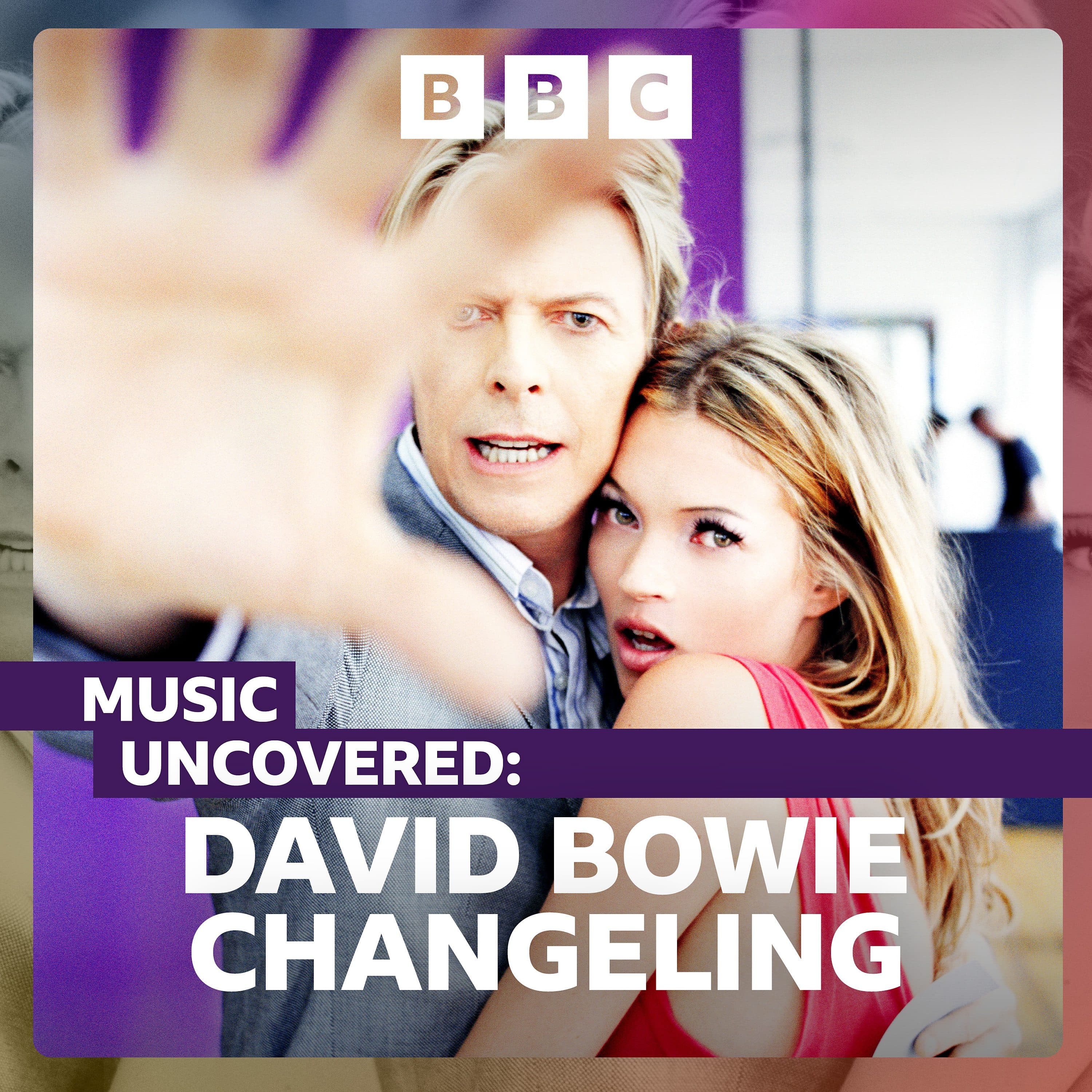 David Bowie Changeling: 9. Kate Moss and Nick Grimshaw talk Bowie