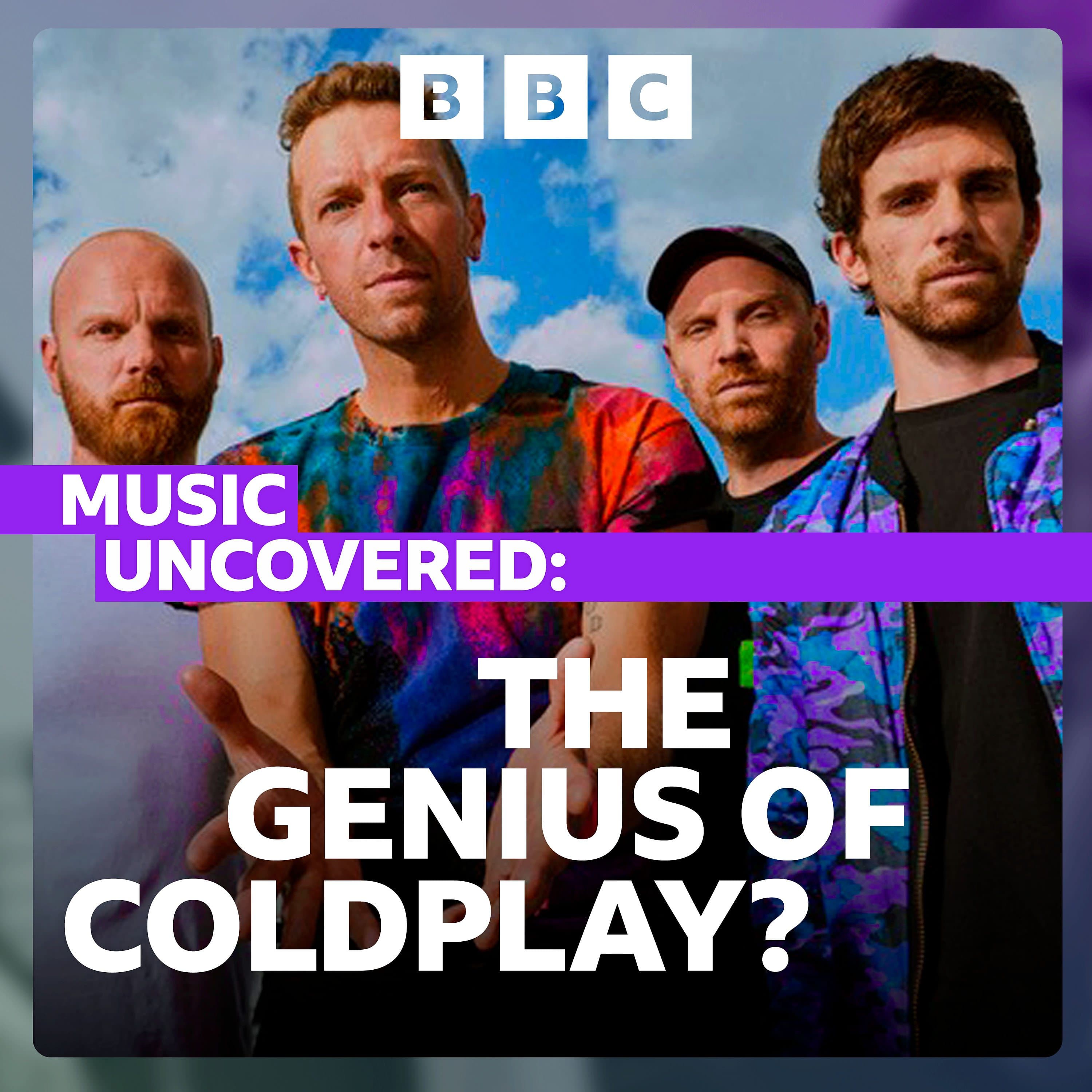 The Genius of Coldplay: 8. Everglow