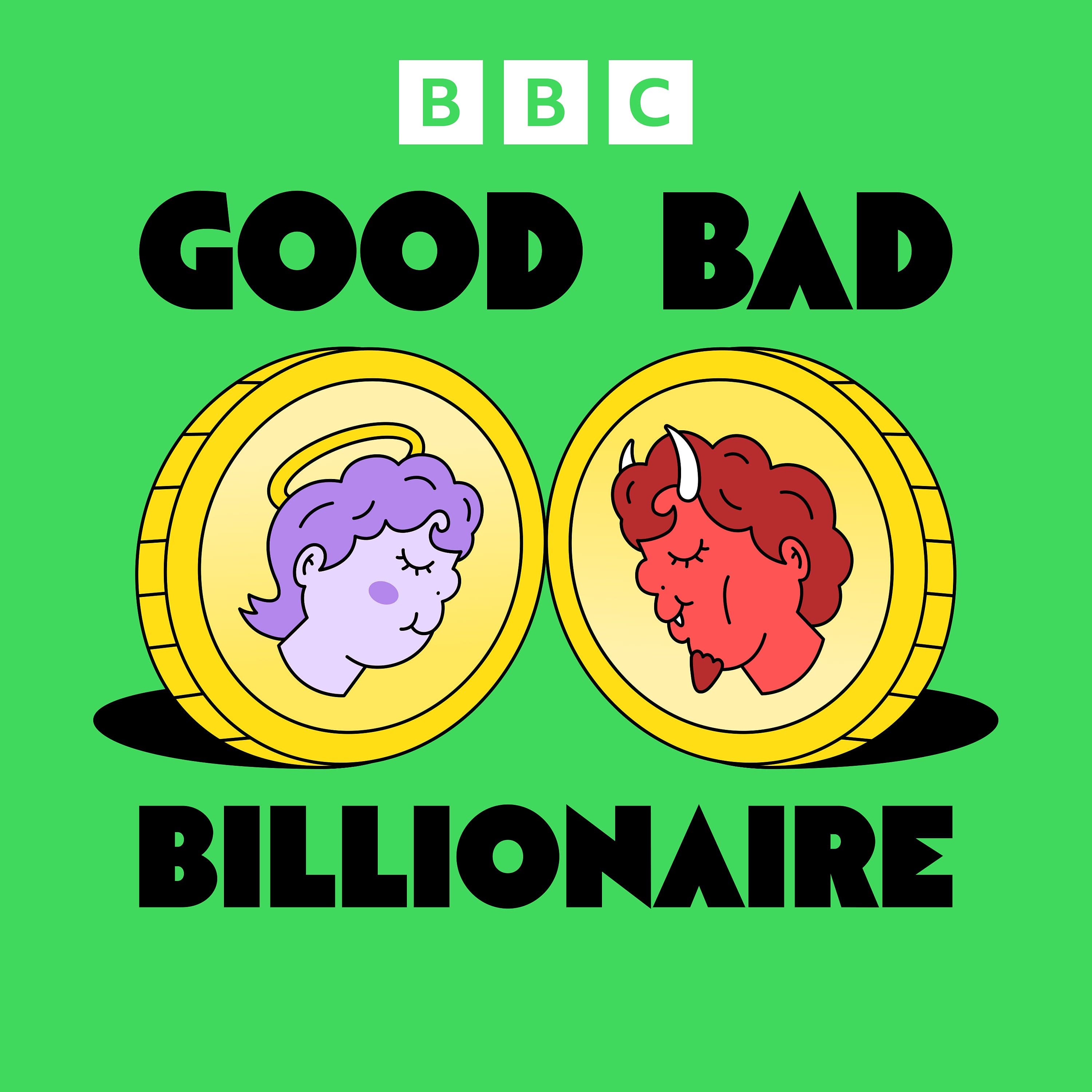 Coming soon: More tales of the mega-rich