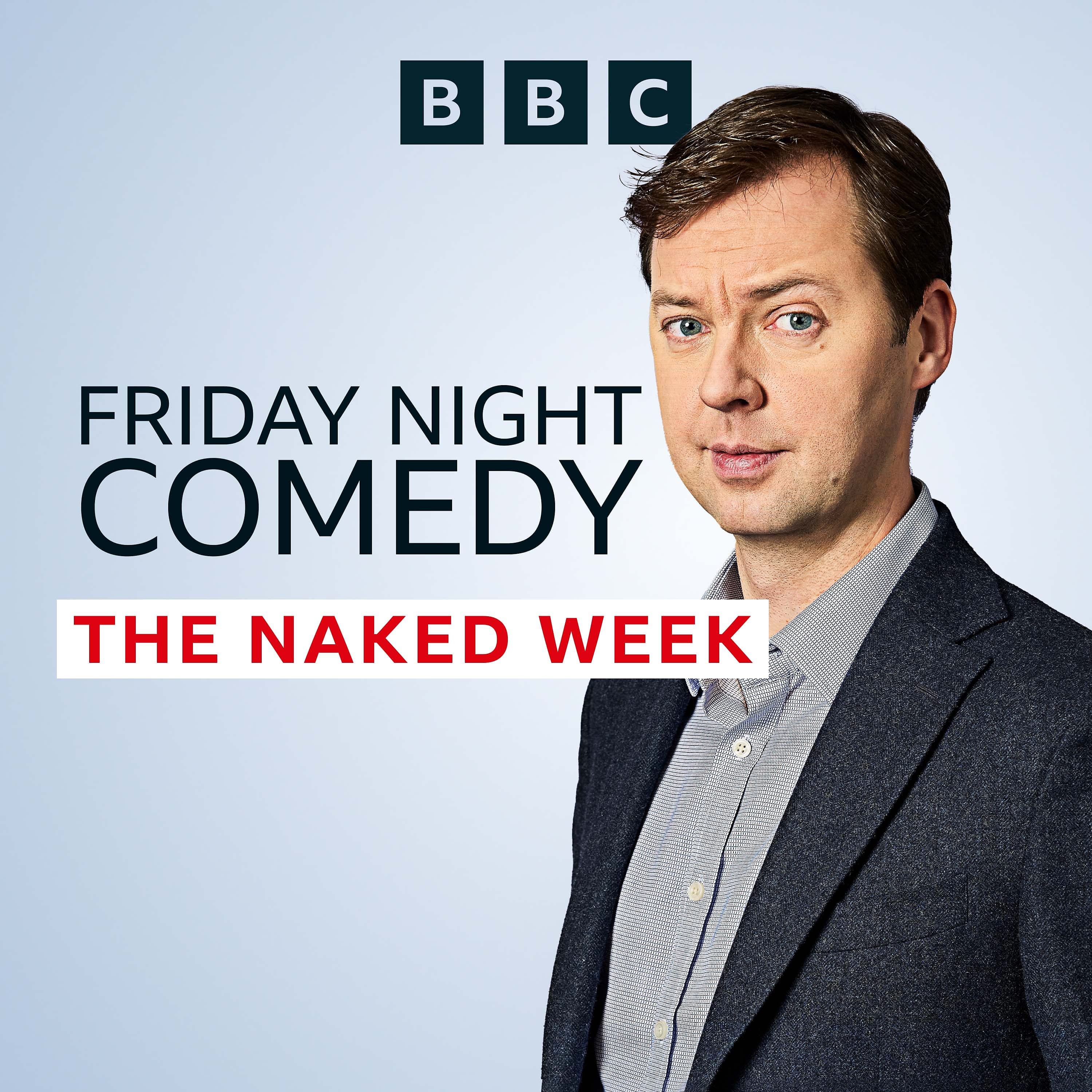 The Naked Week: Ep6. Parties, polycules, and pardoning