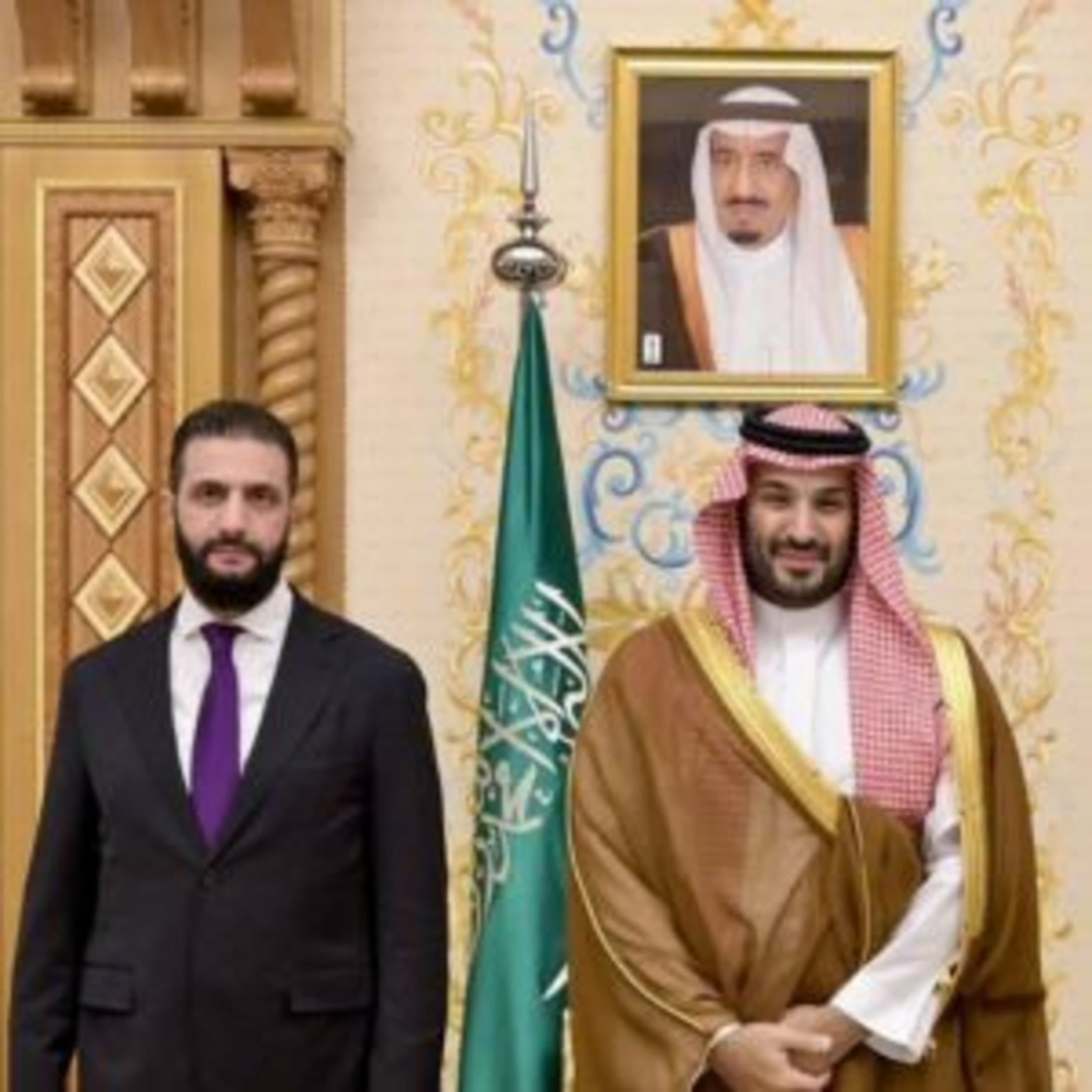 هل تتقارب سوريا تحت إدارة الشرع مع الخليج على حساب مصر والعراق؟