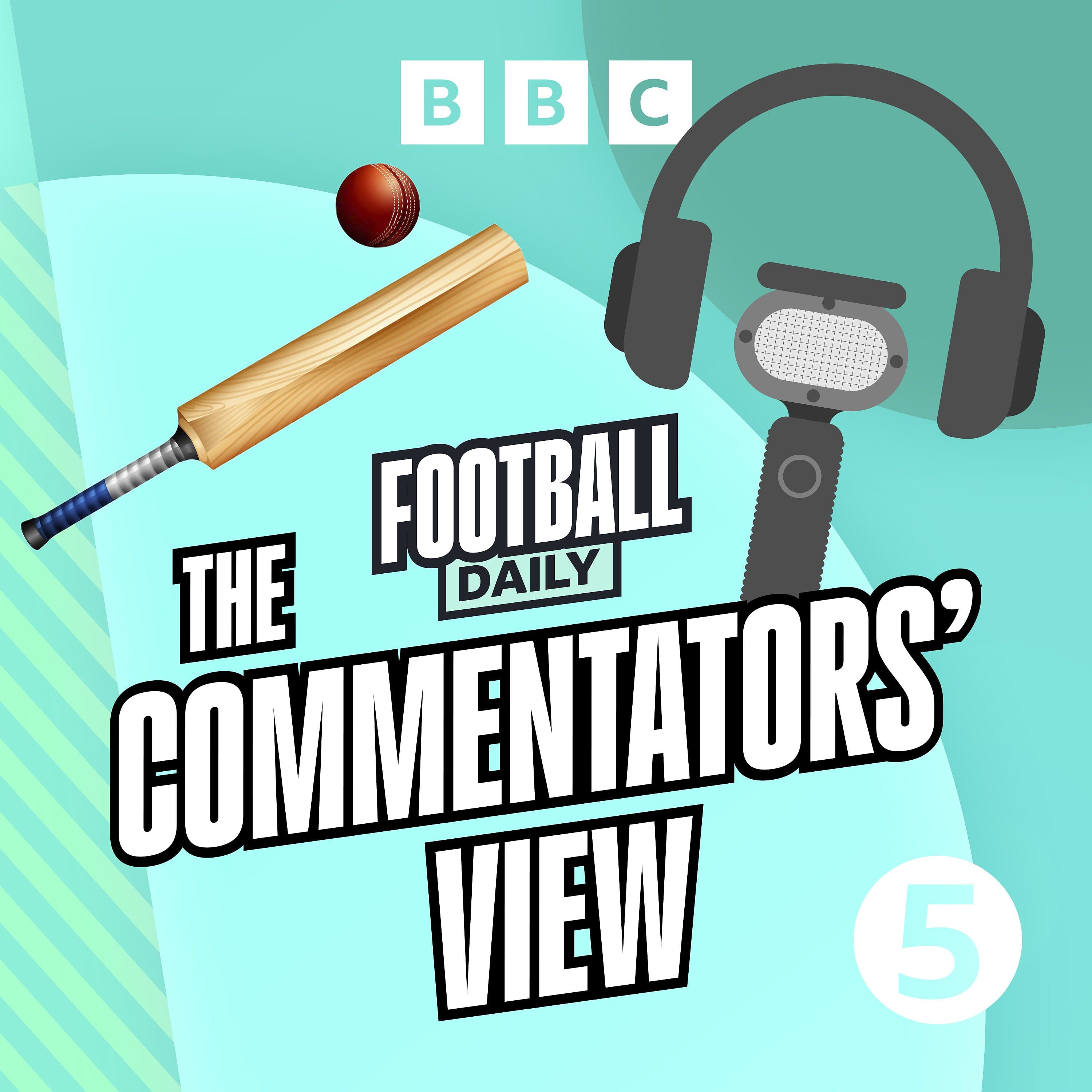 The Commentators' View: Ashes special with Aggers