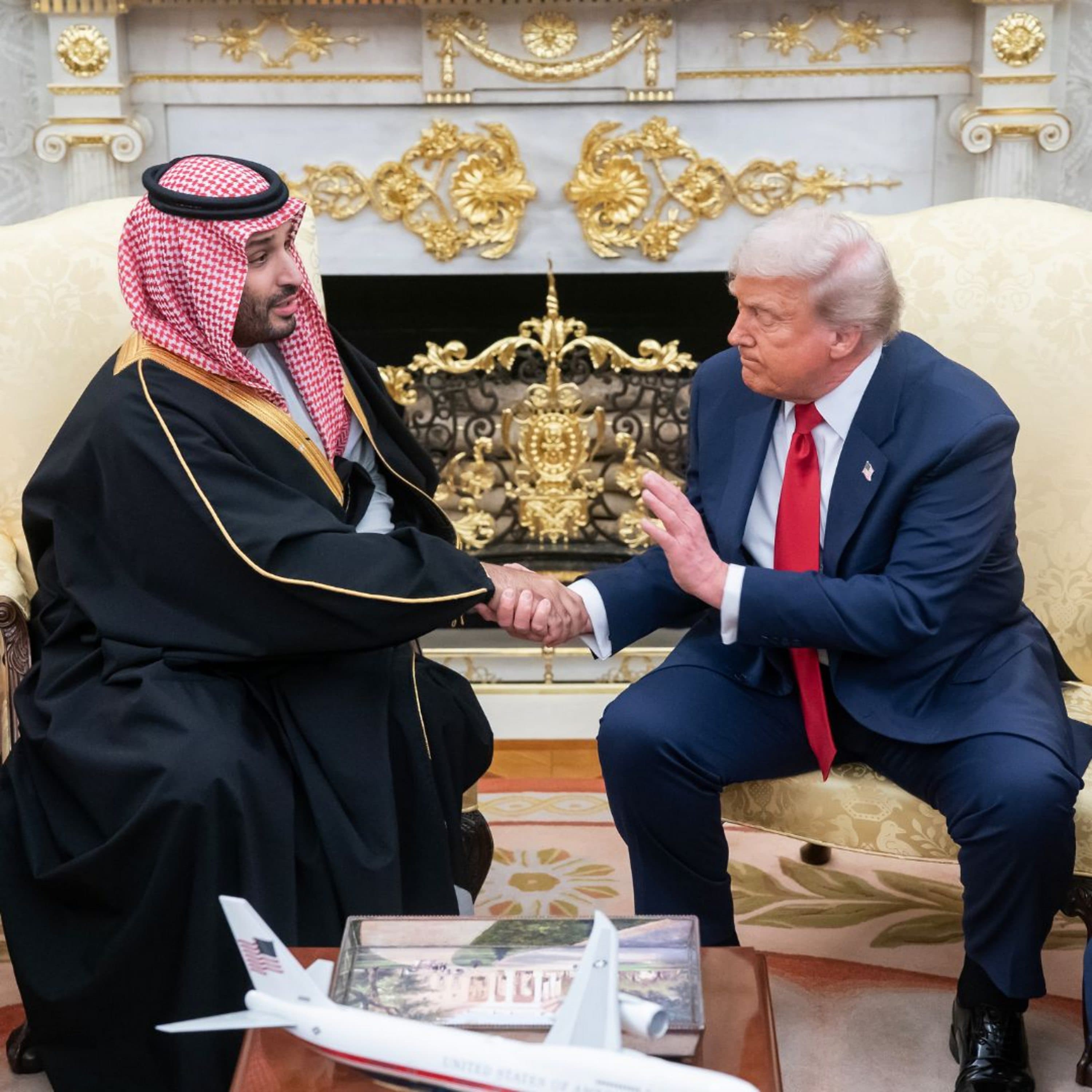ما شكل العلاقات الاقتصادية التي تسعى الرياض لتعزيزها مع واشنطن؟
