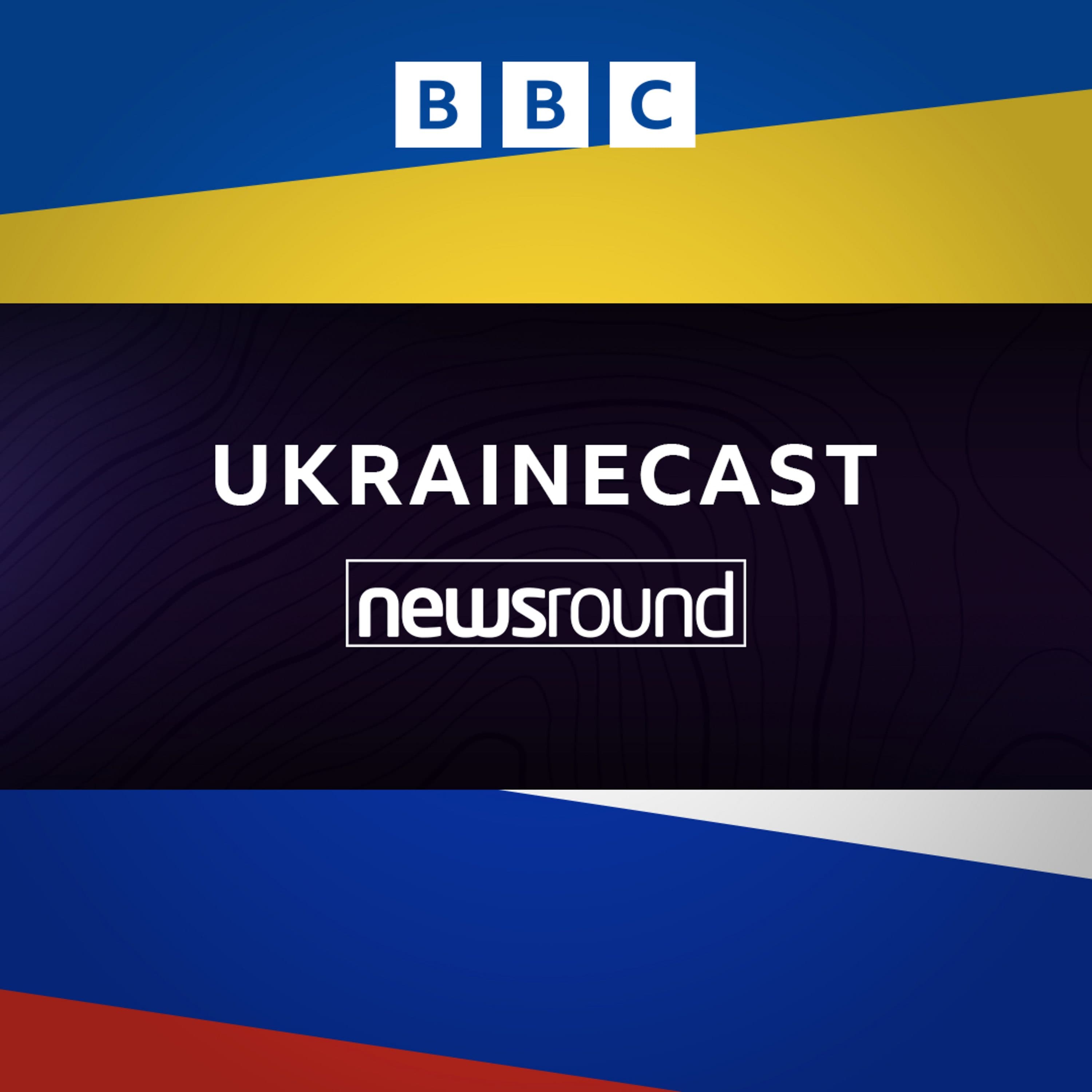 Explaining Ukraine to children: A special episode with Newsround