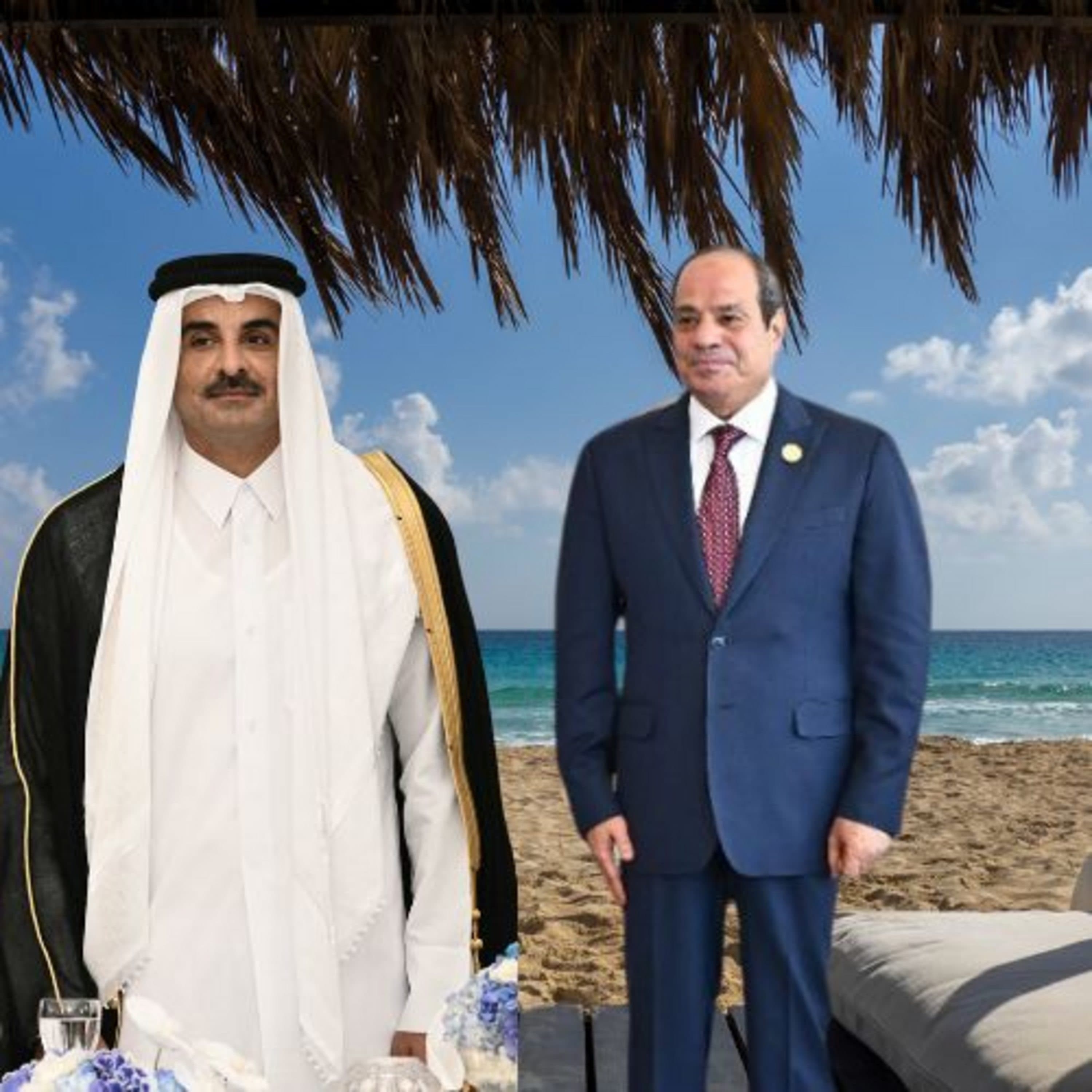 علم الروم: ماذا نعرف عن الاستثمار القطري في مدينة مرسى مطروح؟