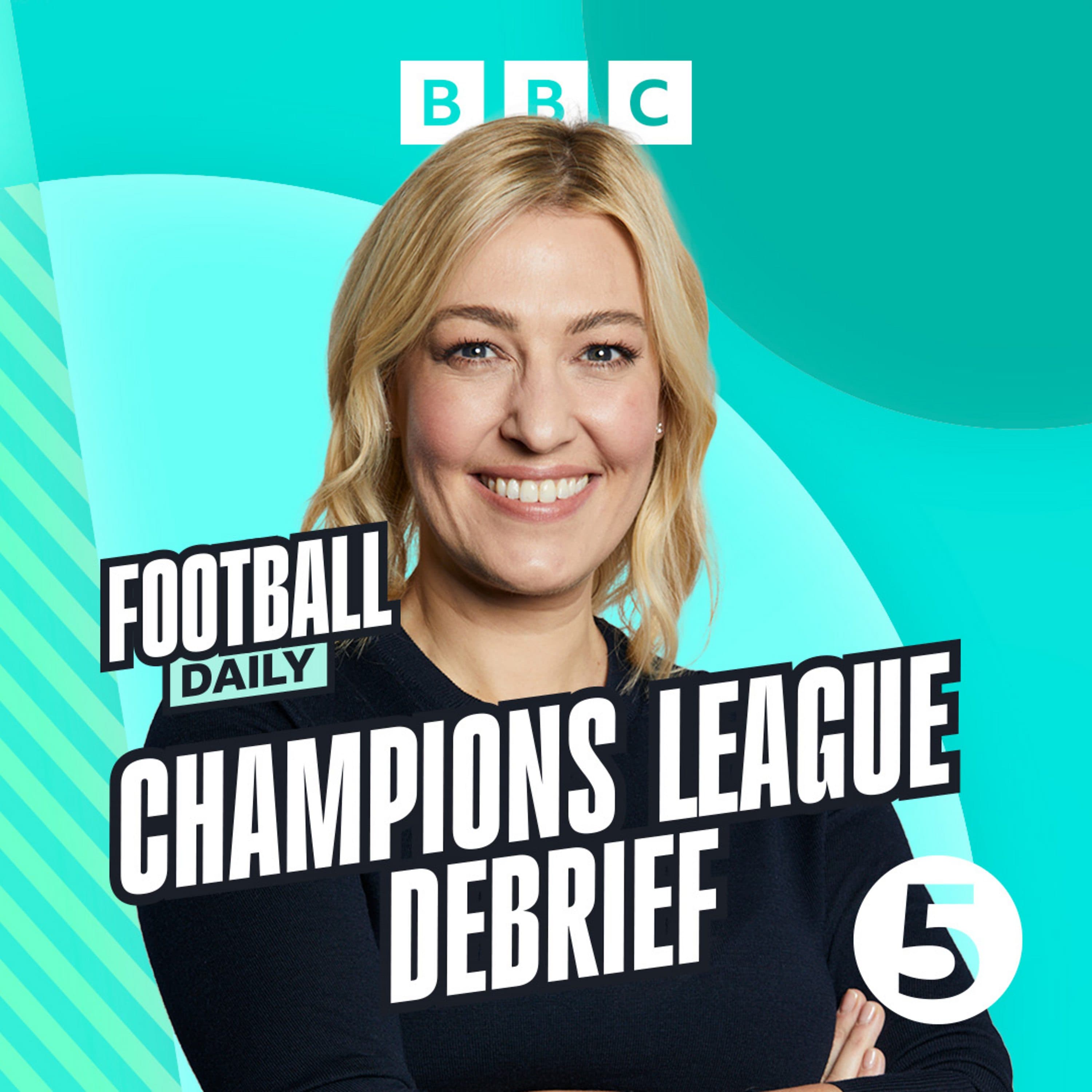 UCL Debrief: Chelsea dominate, Man City's first loss & Newcastle rocked by Aubameyang