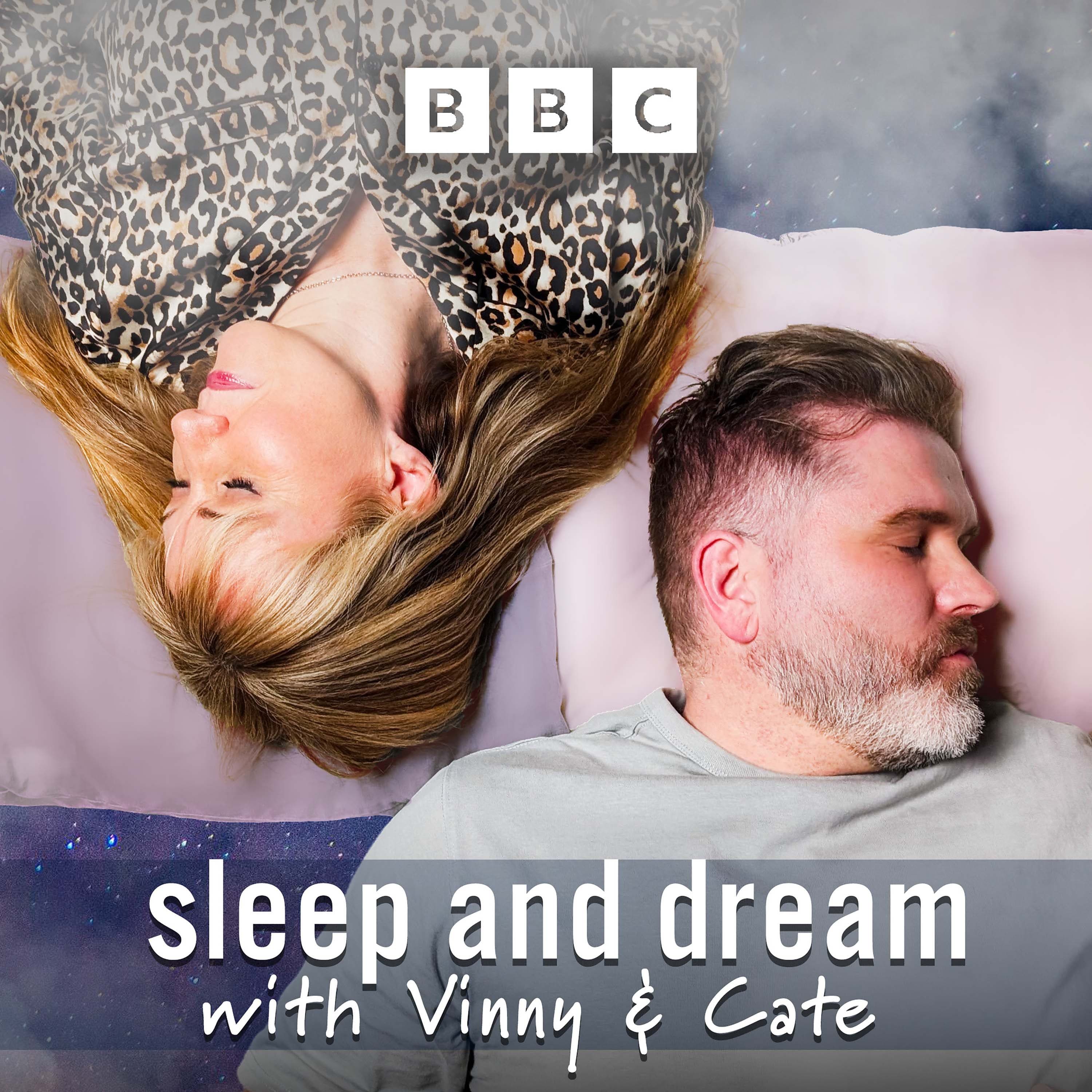 Dream translation with Ian Wallace, plus sleep apnoea expert Dr Julian Leggett
