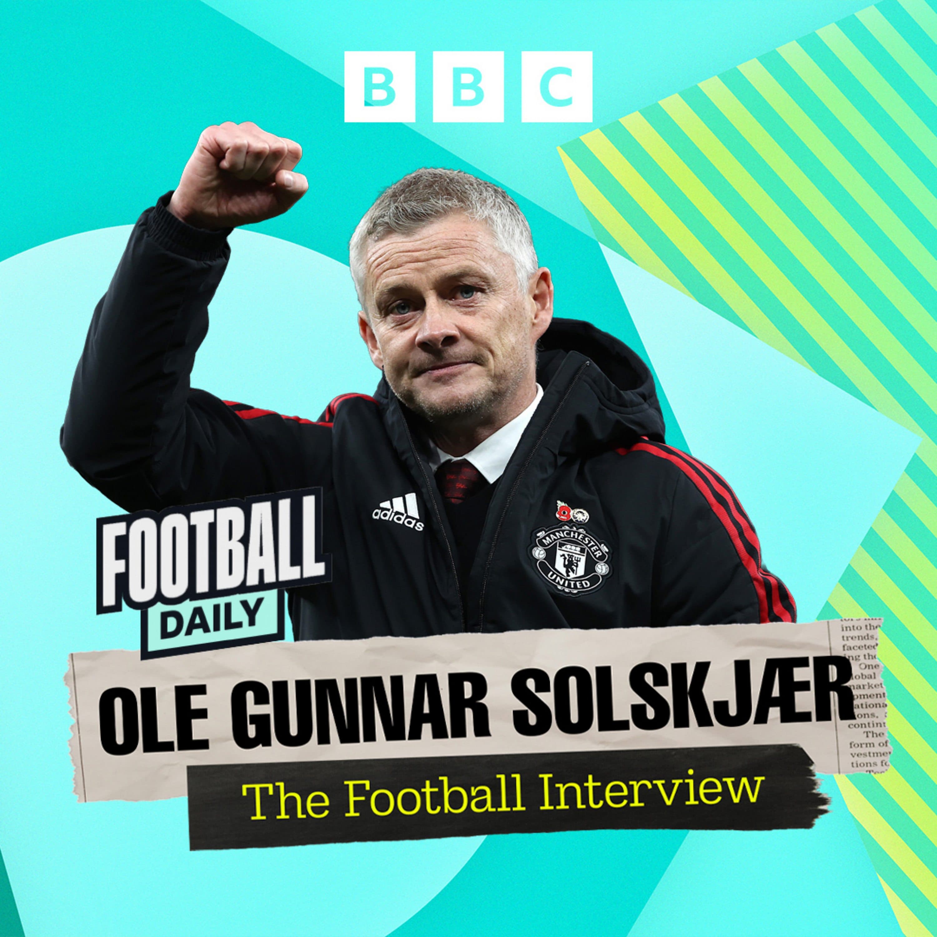 Ole Gunnar Solskjaer - The Football Interview