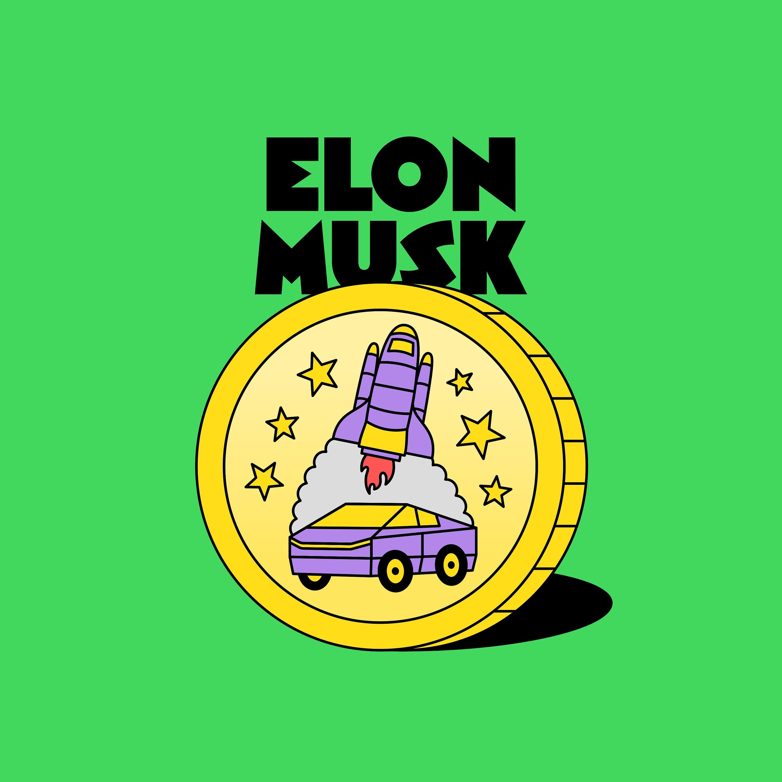 Elon Musk: Money, memes and Mars