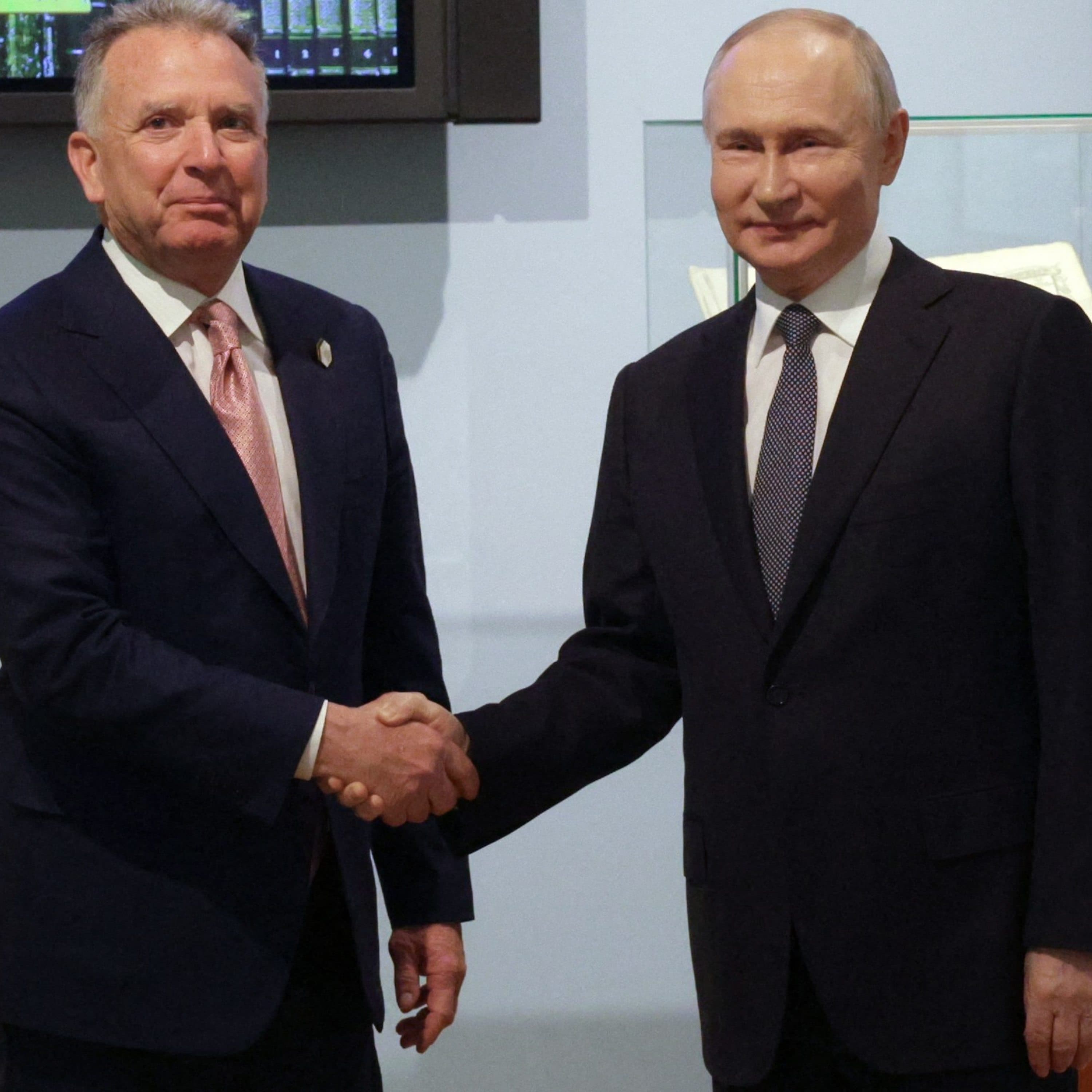 Почему Путин и Уиткофф не договорились?