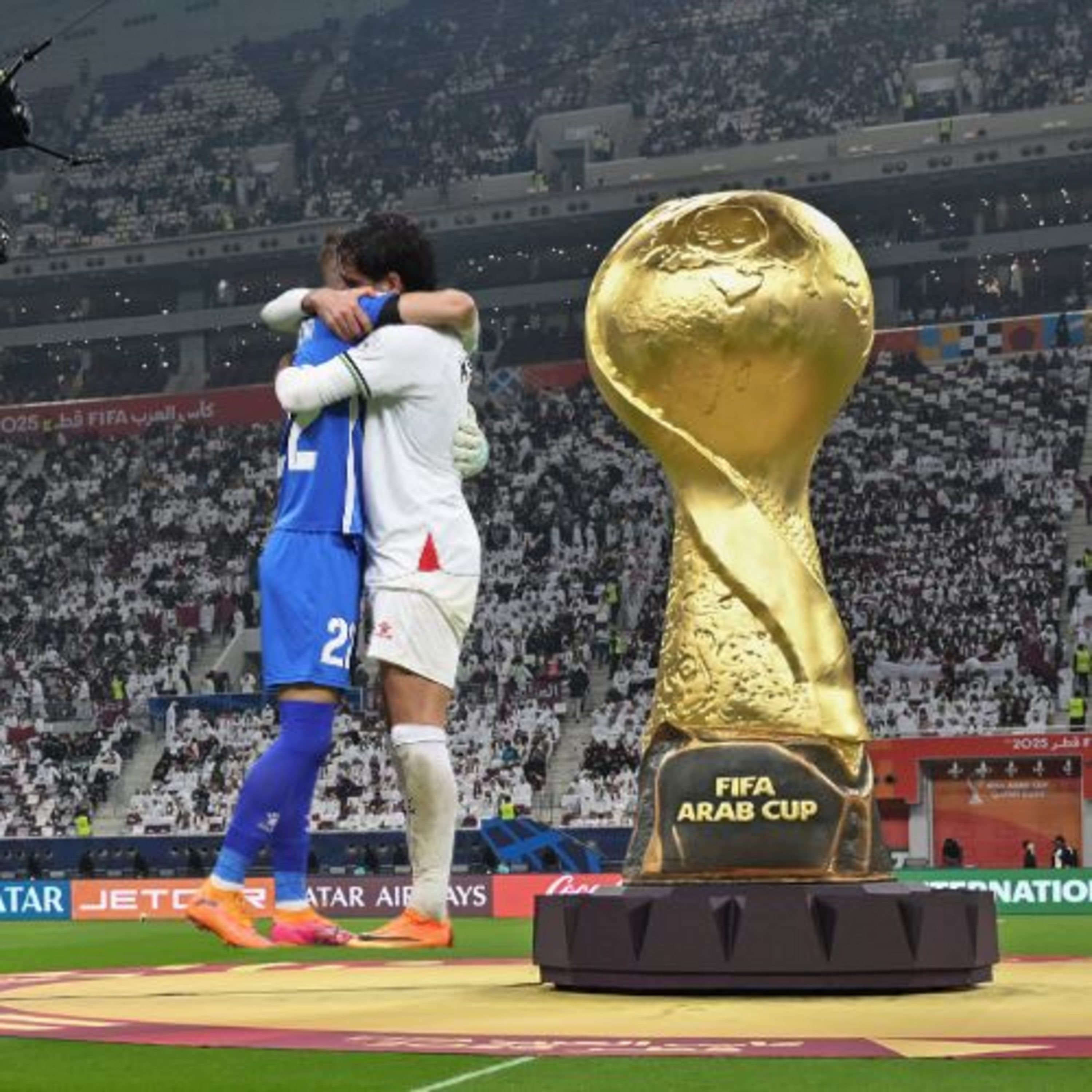 كأس العرب: ما قصتها؟ وما الجديد في نسخة 2025 التي تستضيفها قطر؟