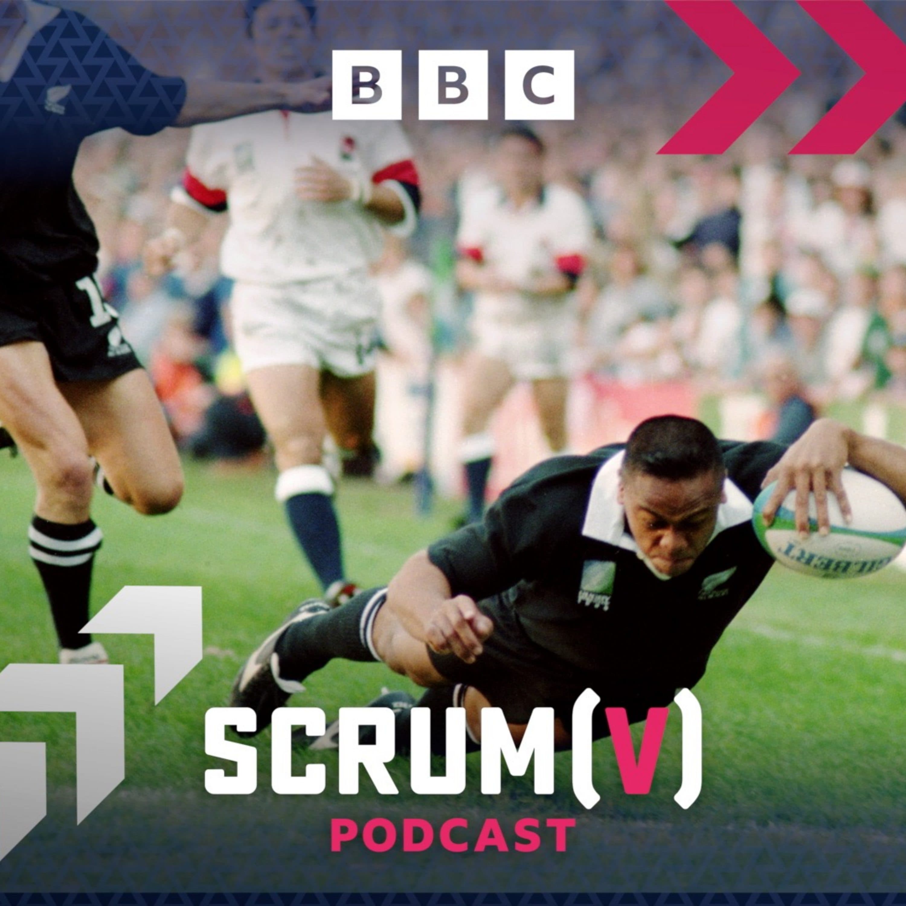 Jonah Lomu at Cardiff - 20 years on