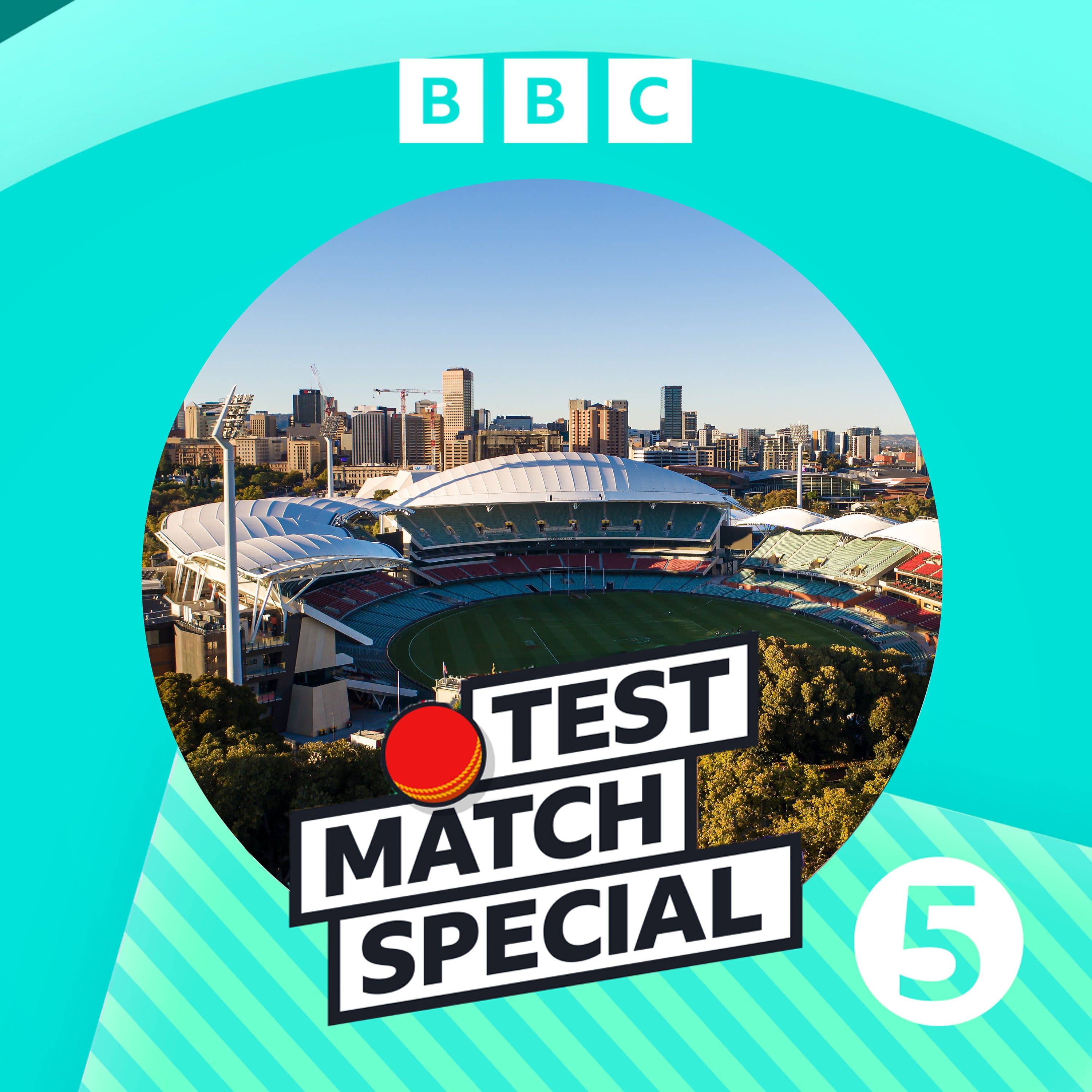 The Ashes: Welcome to Adelaide!