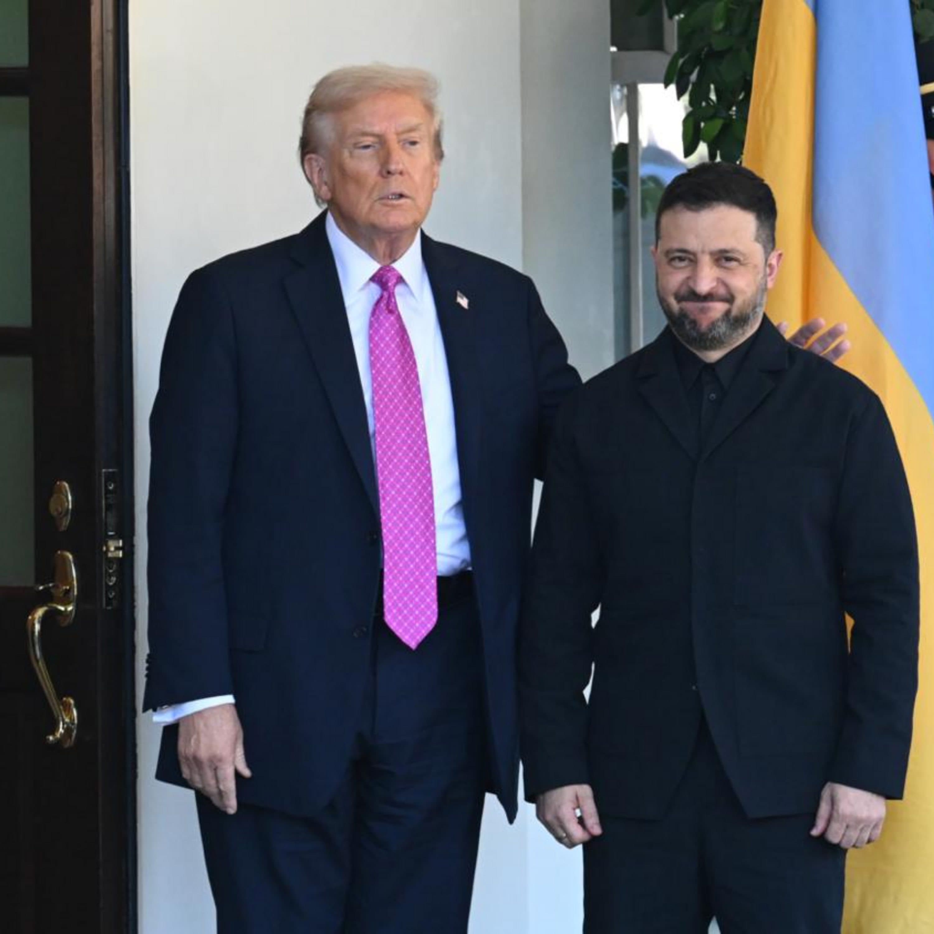Трамп требует выборов в Украине?