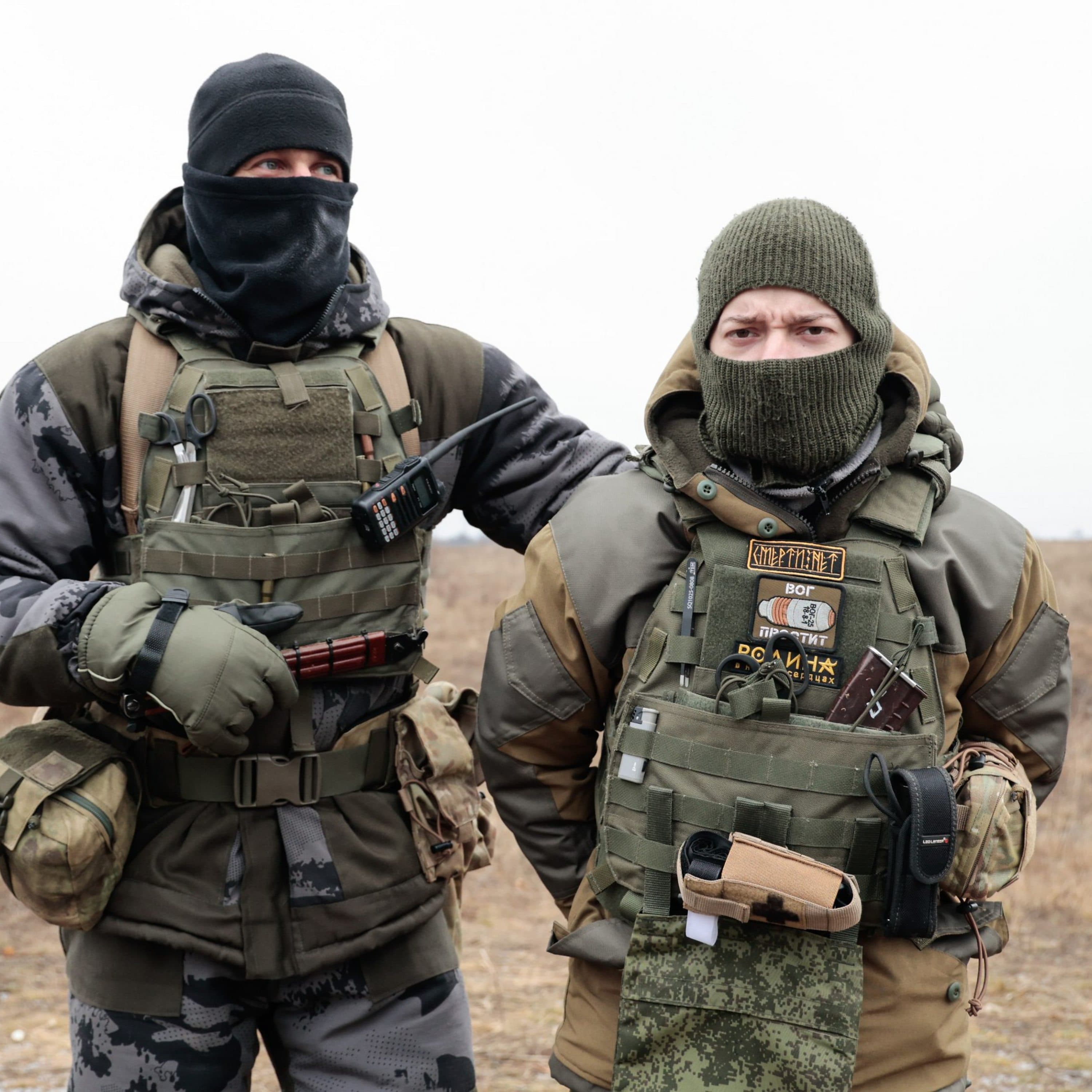 Как вербовка на войну стала в России криминальным бизнесом?