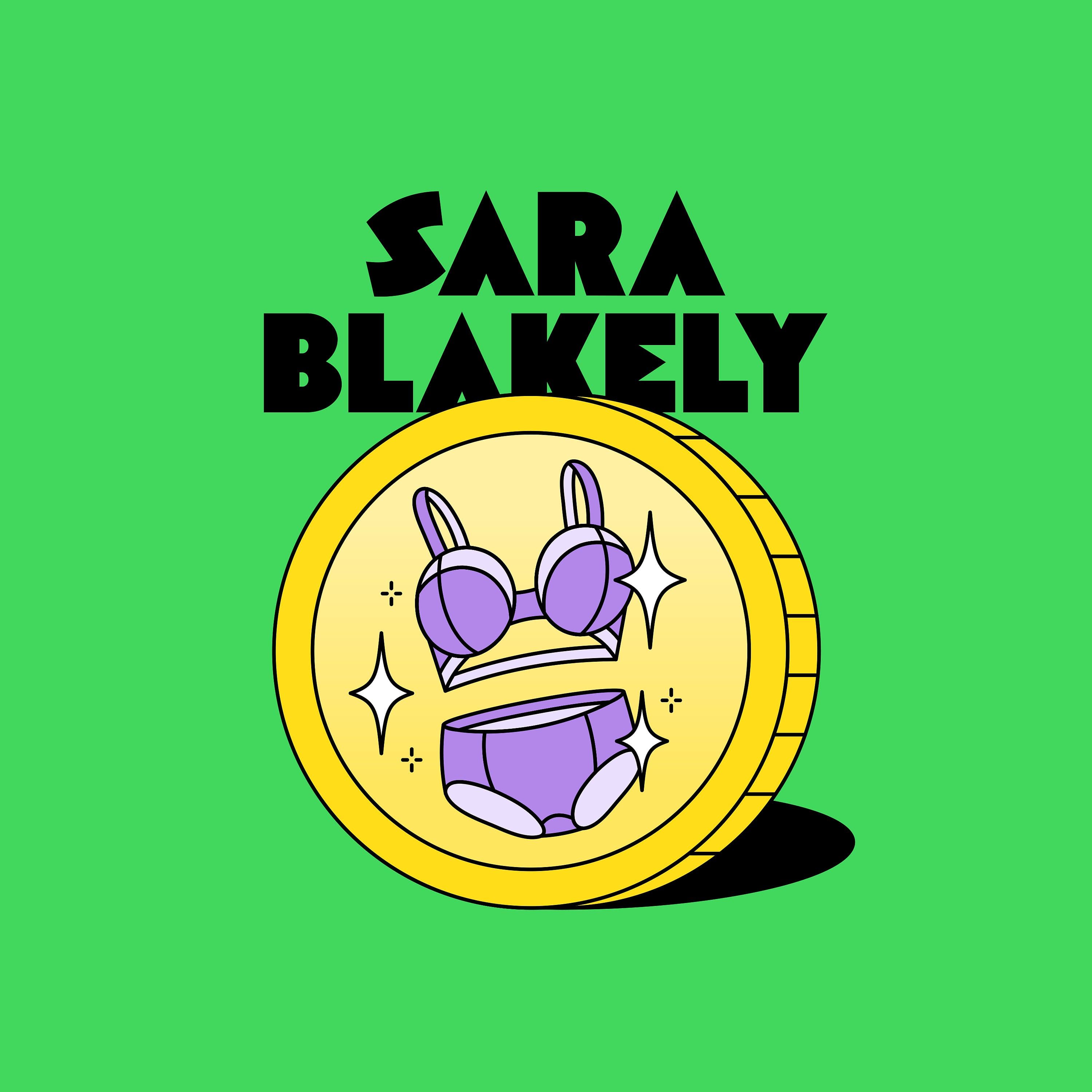 Sara Blakely: Shaping the world with Spanx