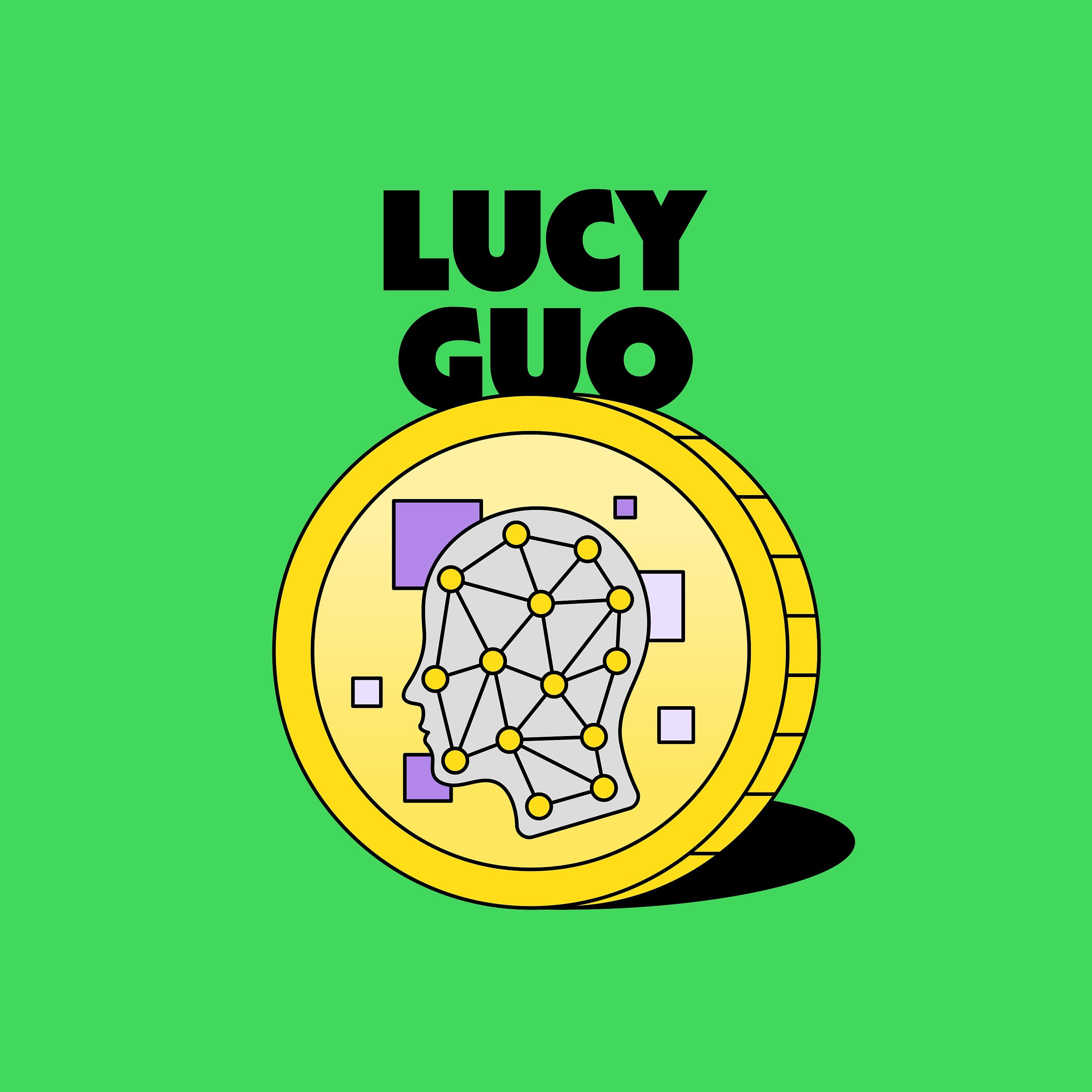 Lucy Guo: The woman training AI