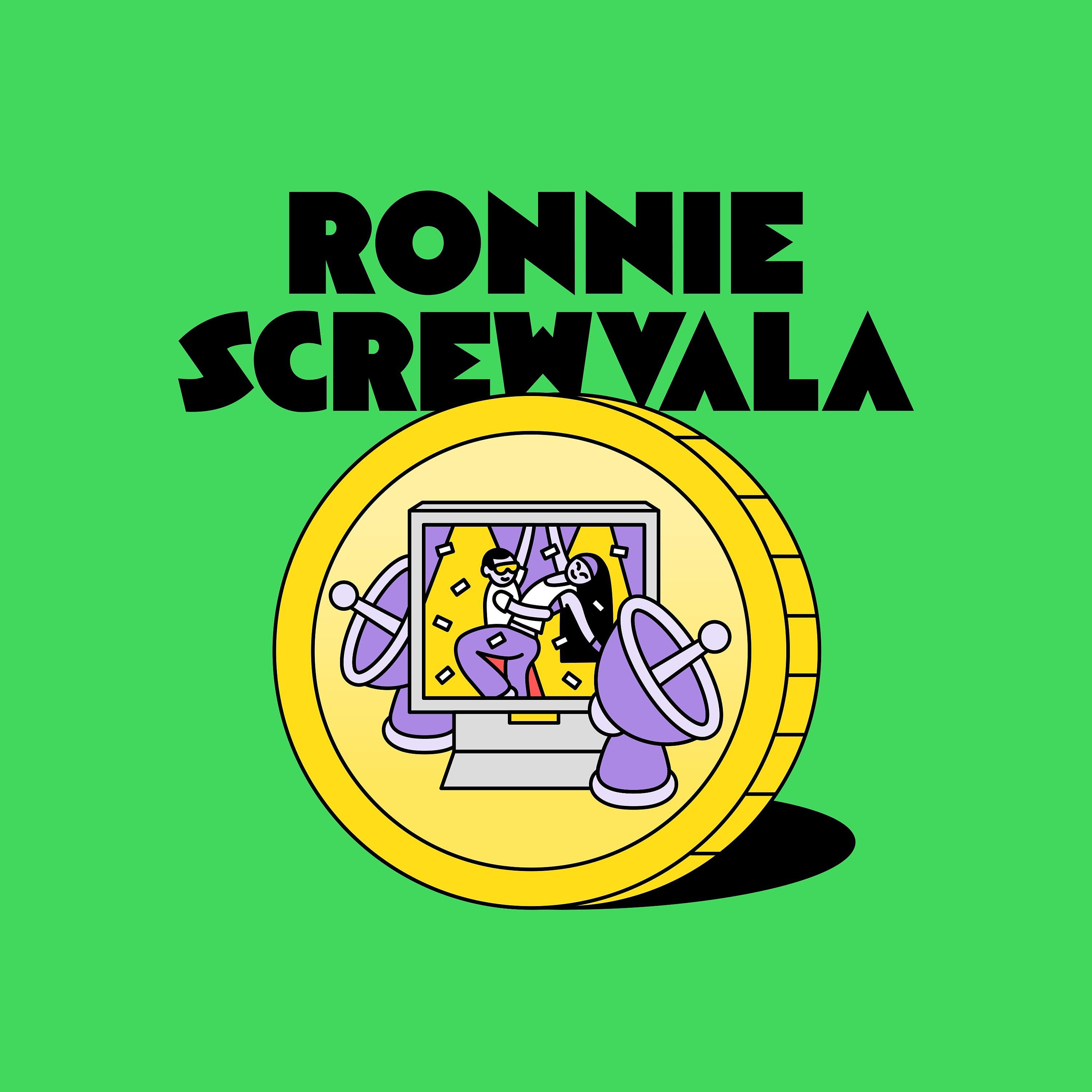 Ronnie Screwvala: The cable guy